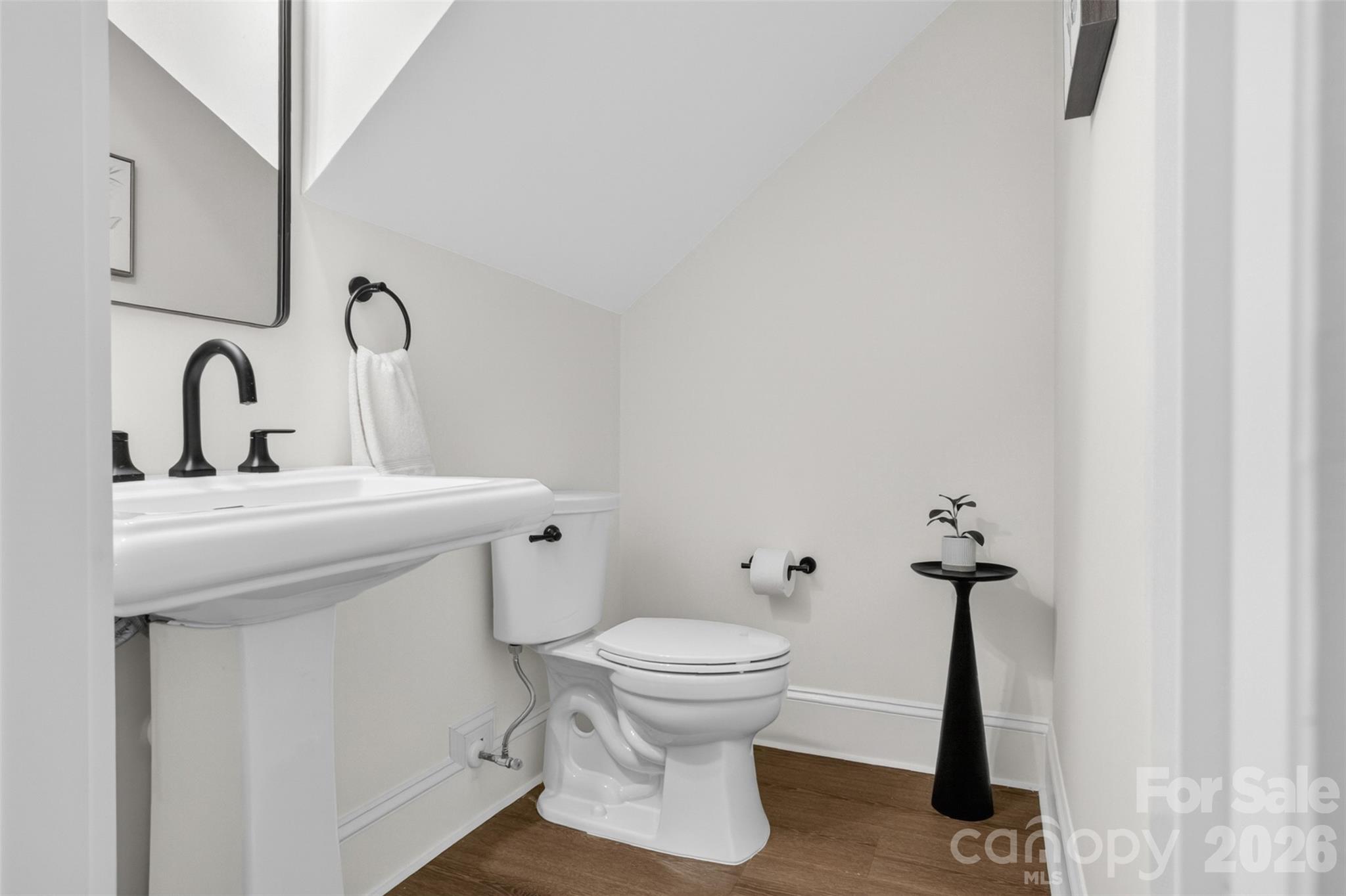 5318 Apple Blossom Court — Mint Hill