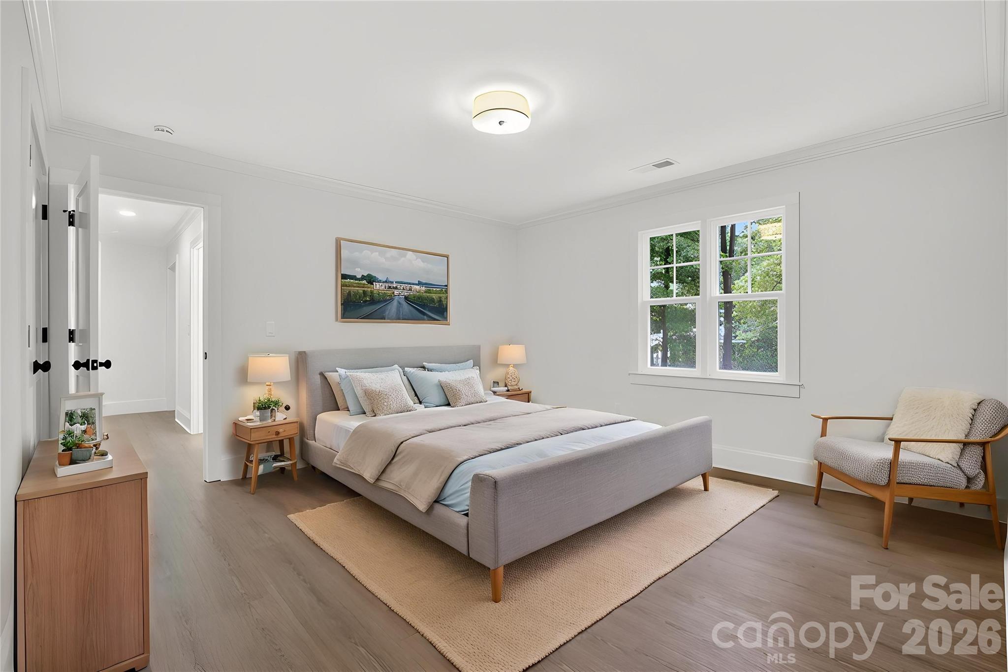 5318 Apple Blossom Court — Mint Hill