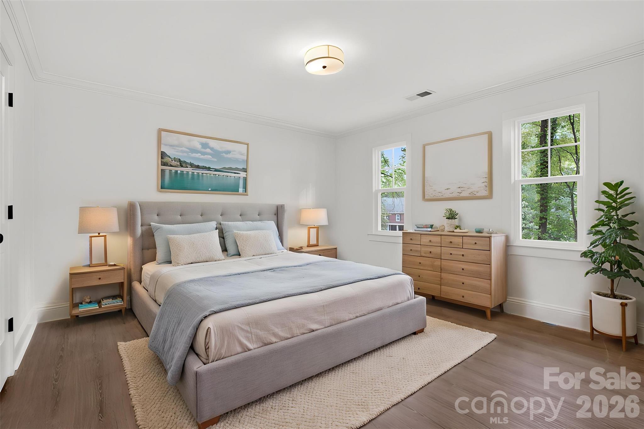 5318 Apple Blossom Court — Mint Hill