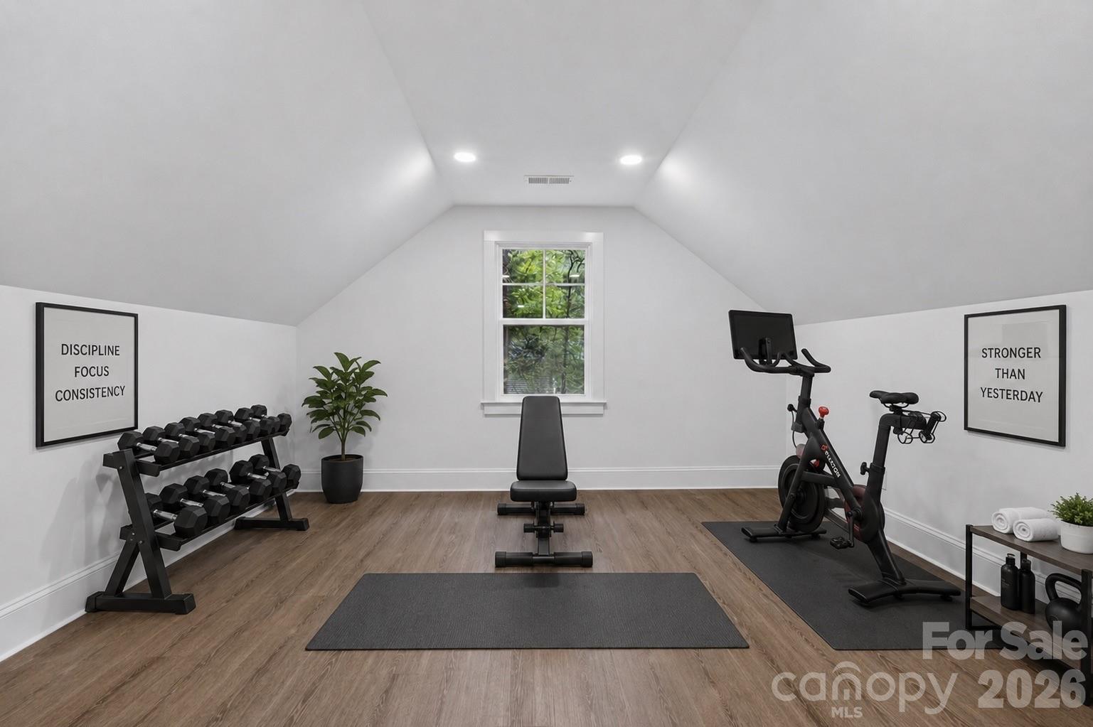 5318 Apple Blossom Court — Mint Hill