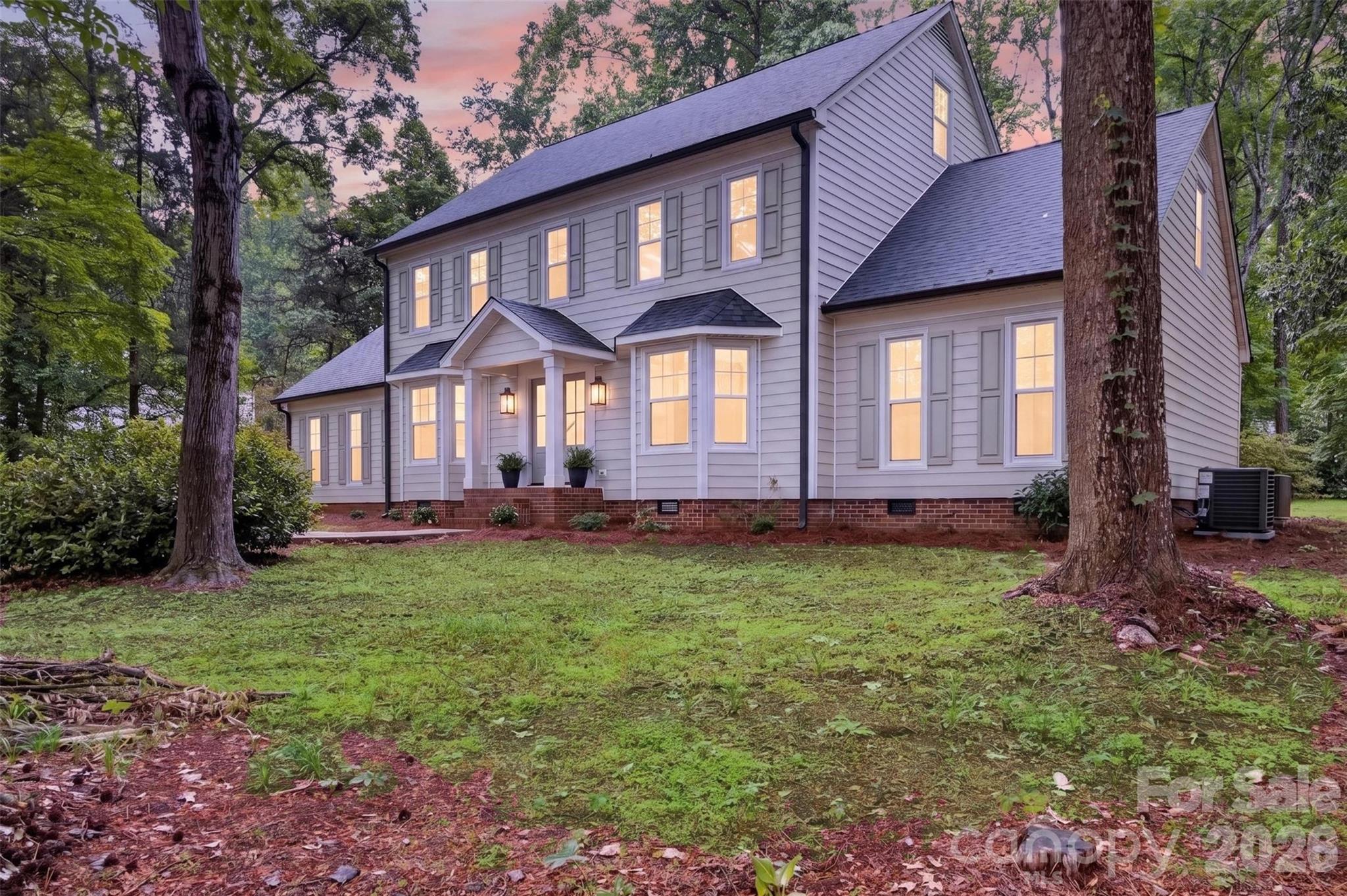5318 Apple Blossom Court — Mint Hill