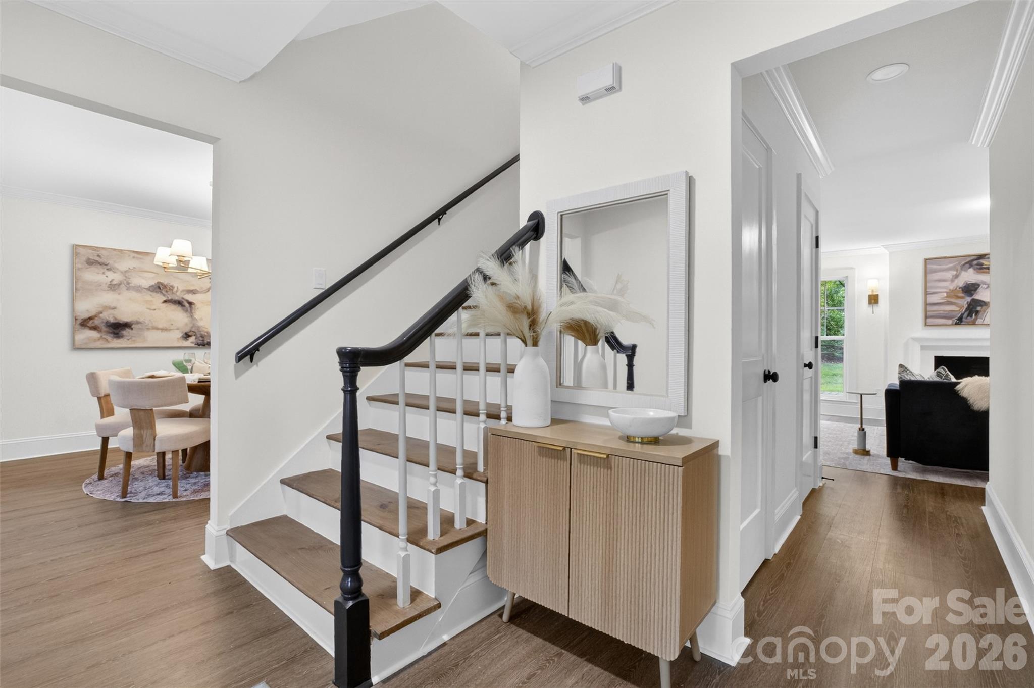 5318 Apple Blossom Court — Mint Hill