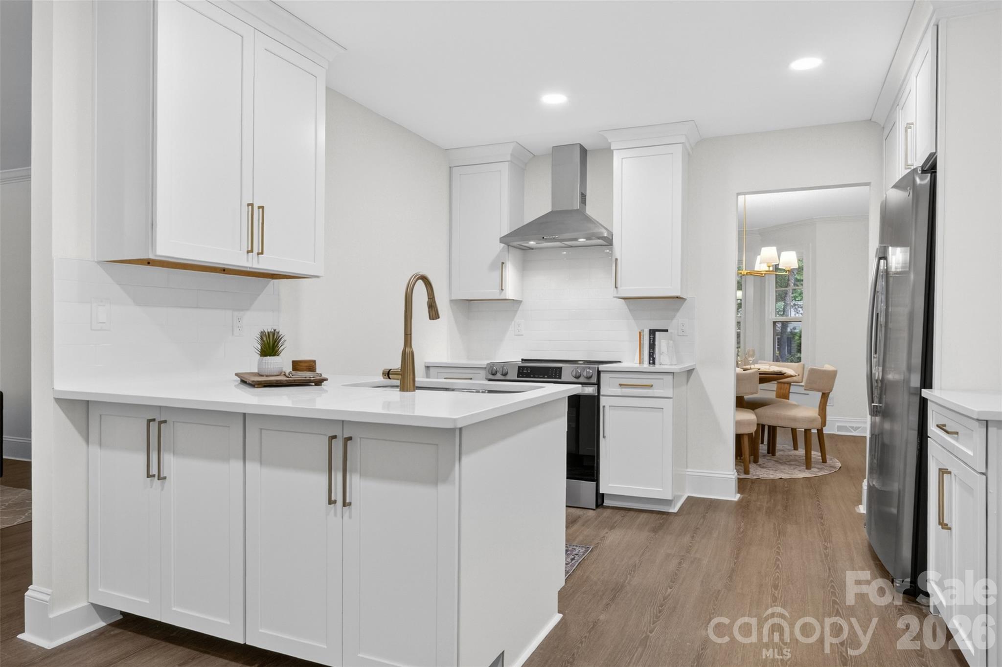 5318 Apple Blossom Court — Mint Hill