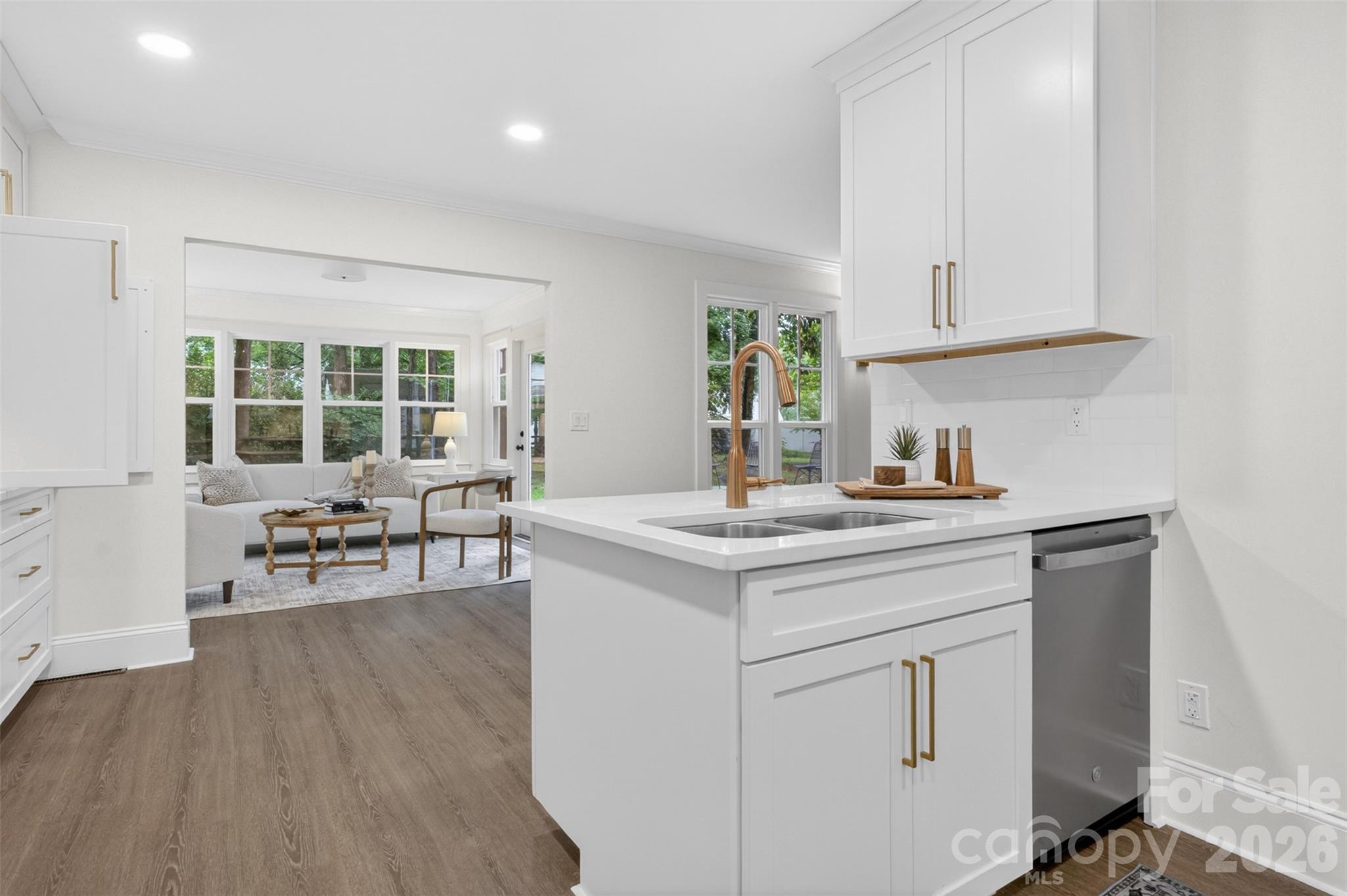 5318 Apple Blossom Court — Mint Hill