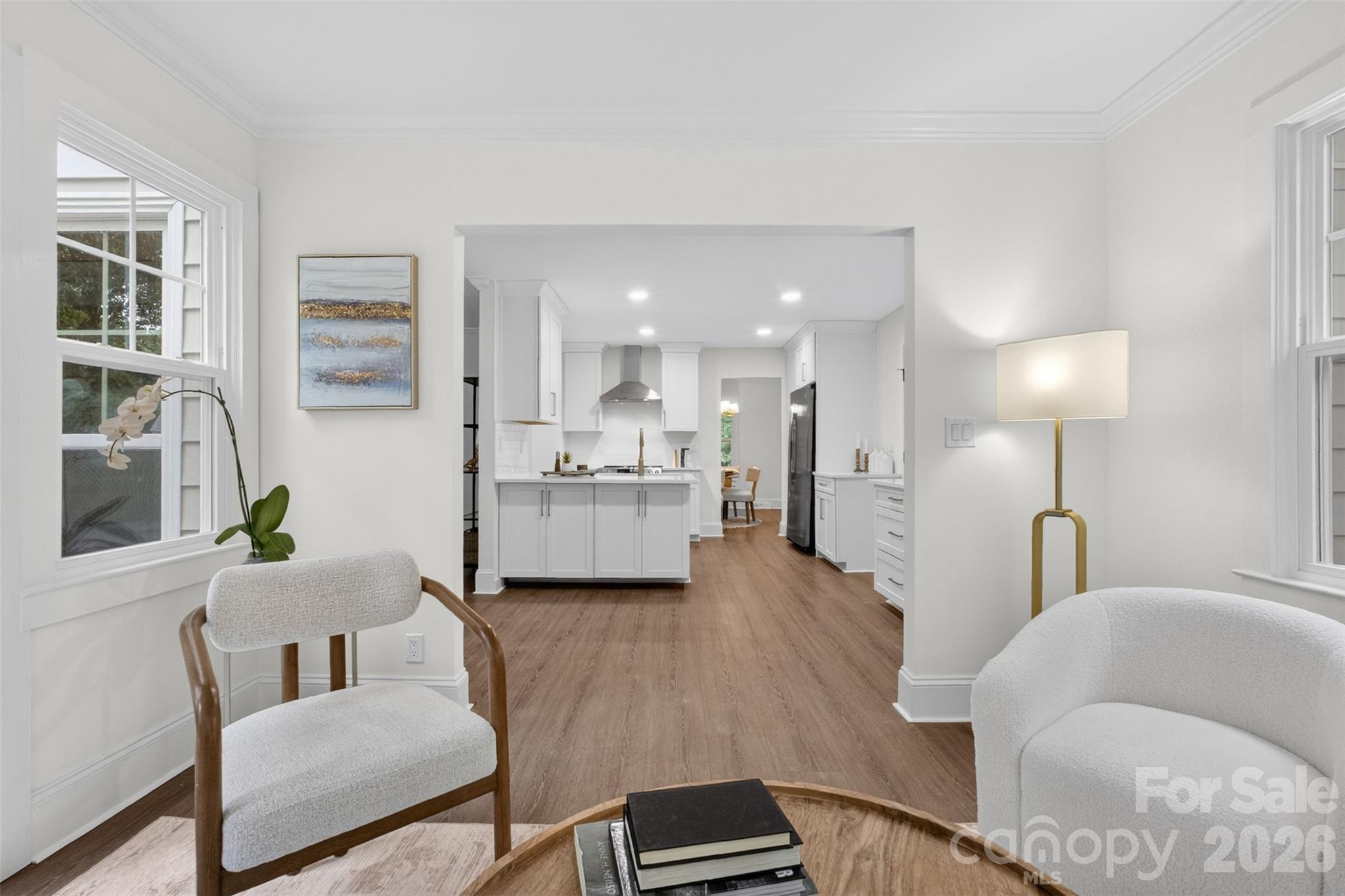5318 Apple Blossom Court — Mint Hill