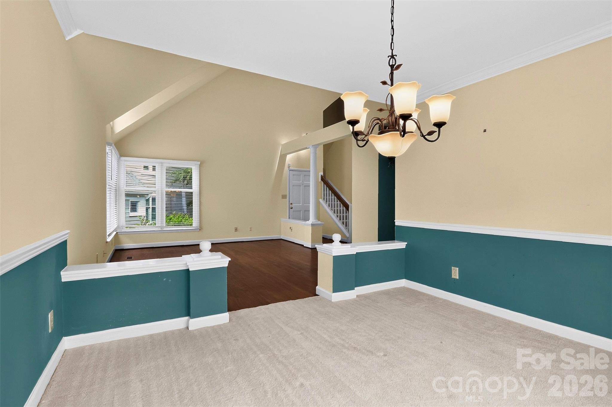 10316 Johns Towne Drive — Charlotte