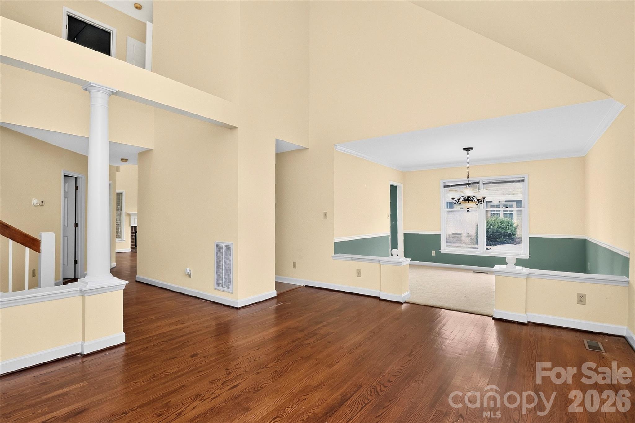 10316 Johns Towne Drive — Charlotte