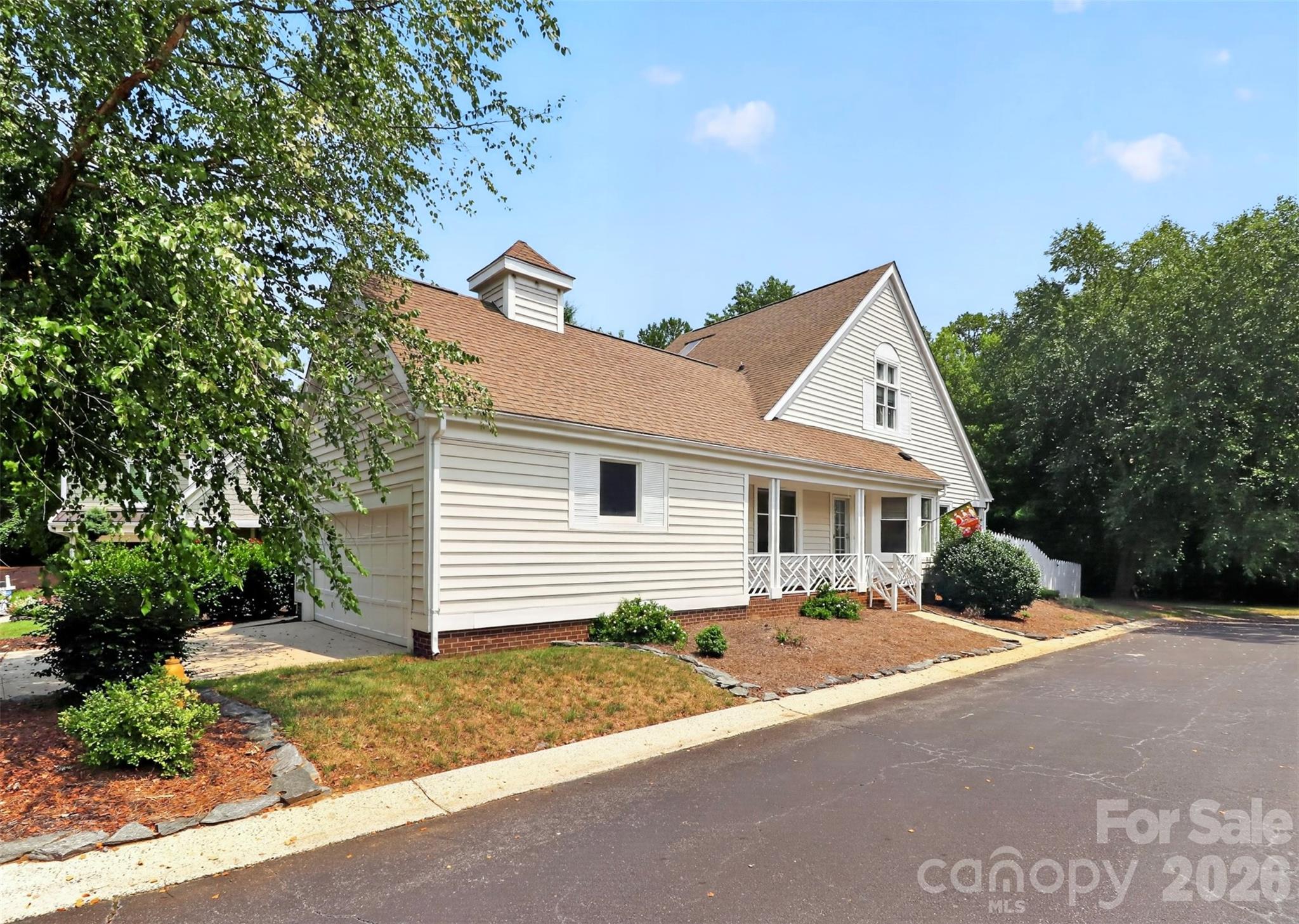 10316 Johns Towne Drive — Charlotte