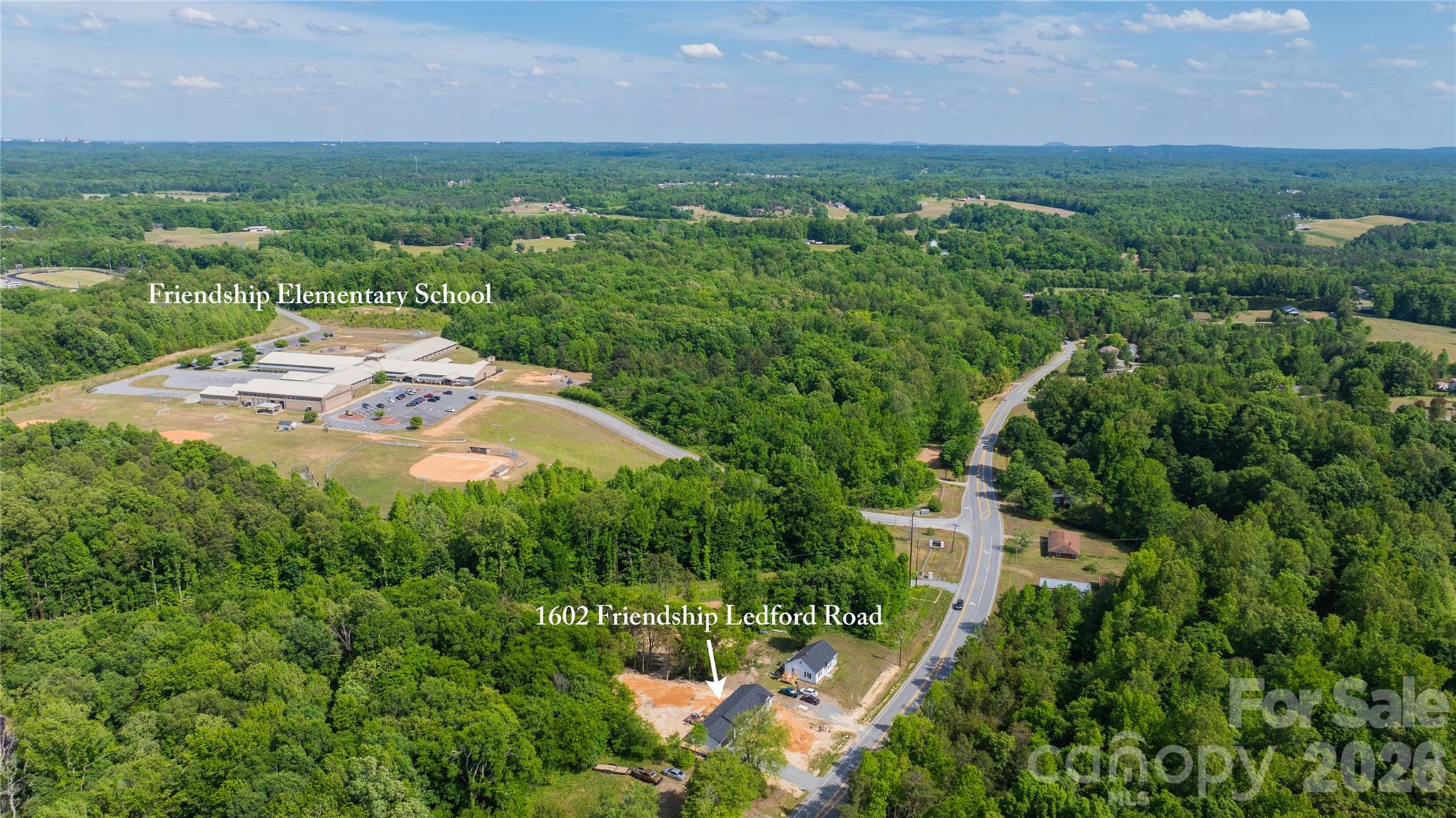 1602 Friendship Ledford Road — Winston Salem