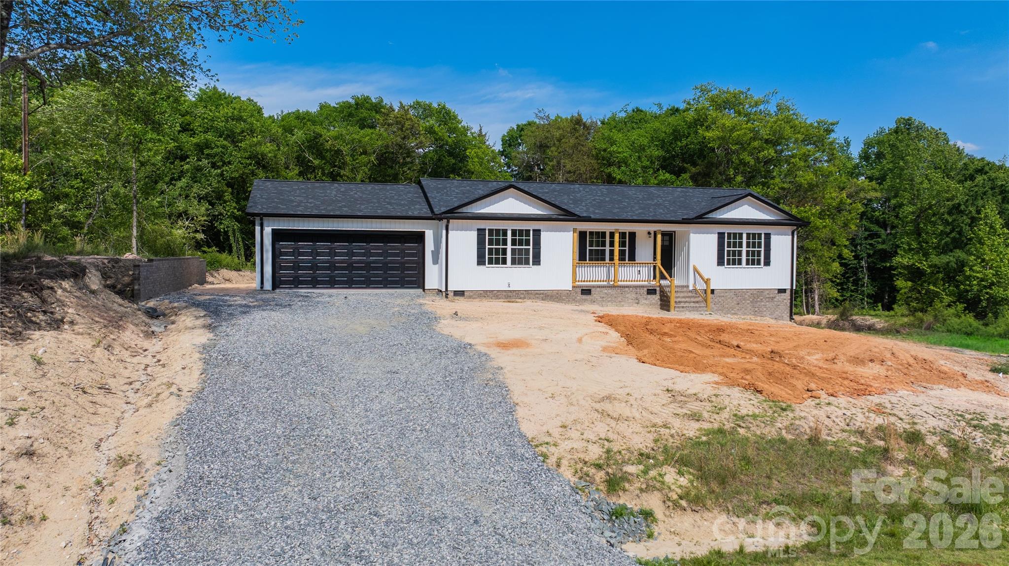 1602 Friendship Ledford Road — Winston Salem