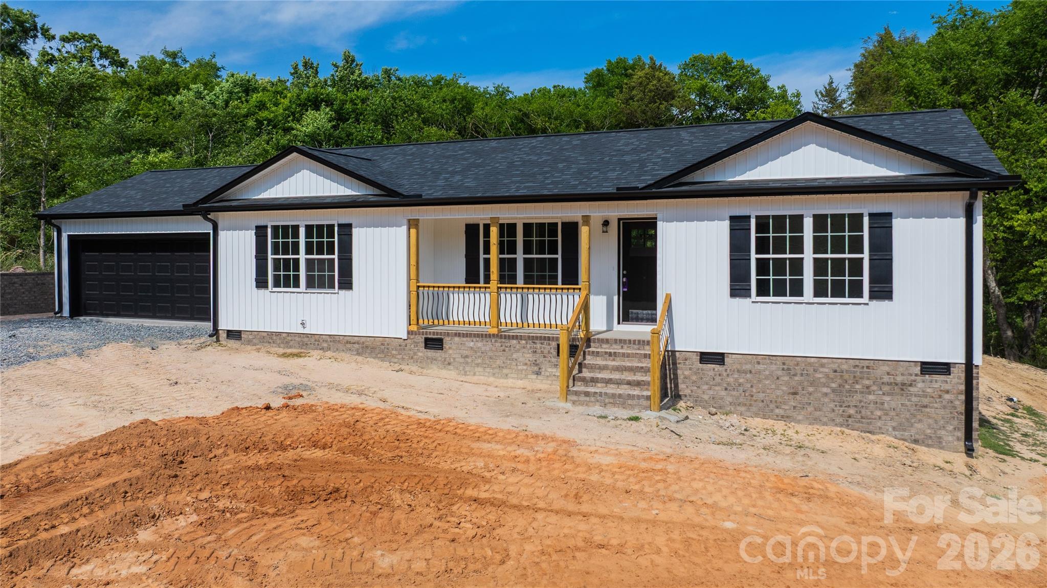 1602 Friendship Ledford Road — Winston Salem