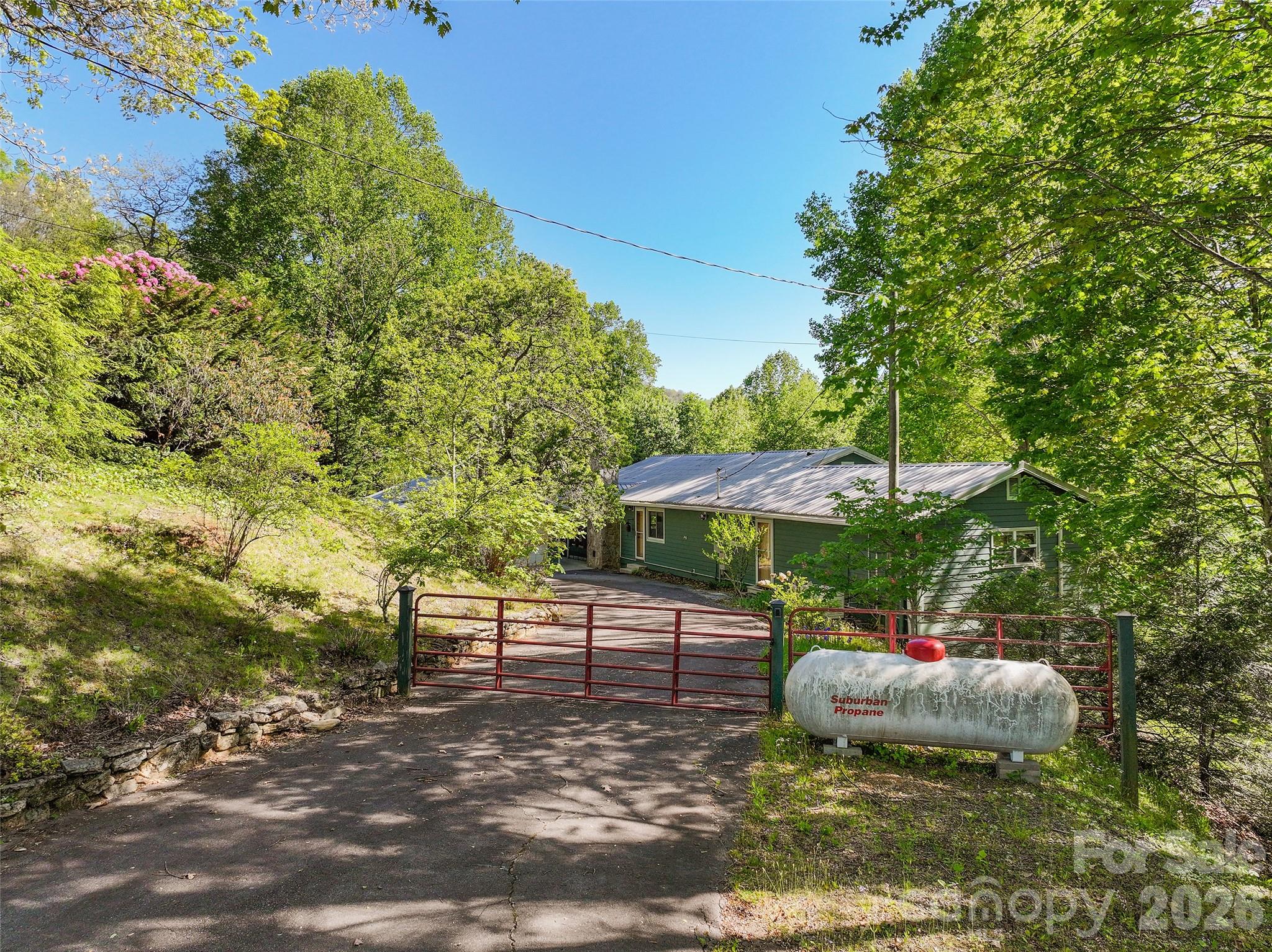 479 Old Dummy Line Road — Balsam