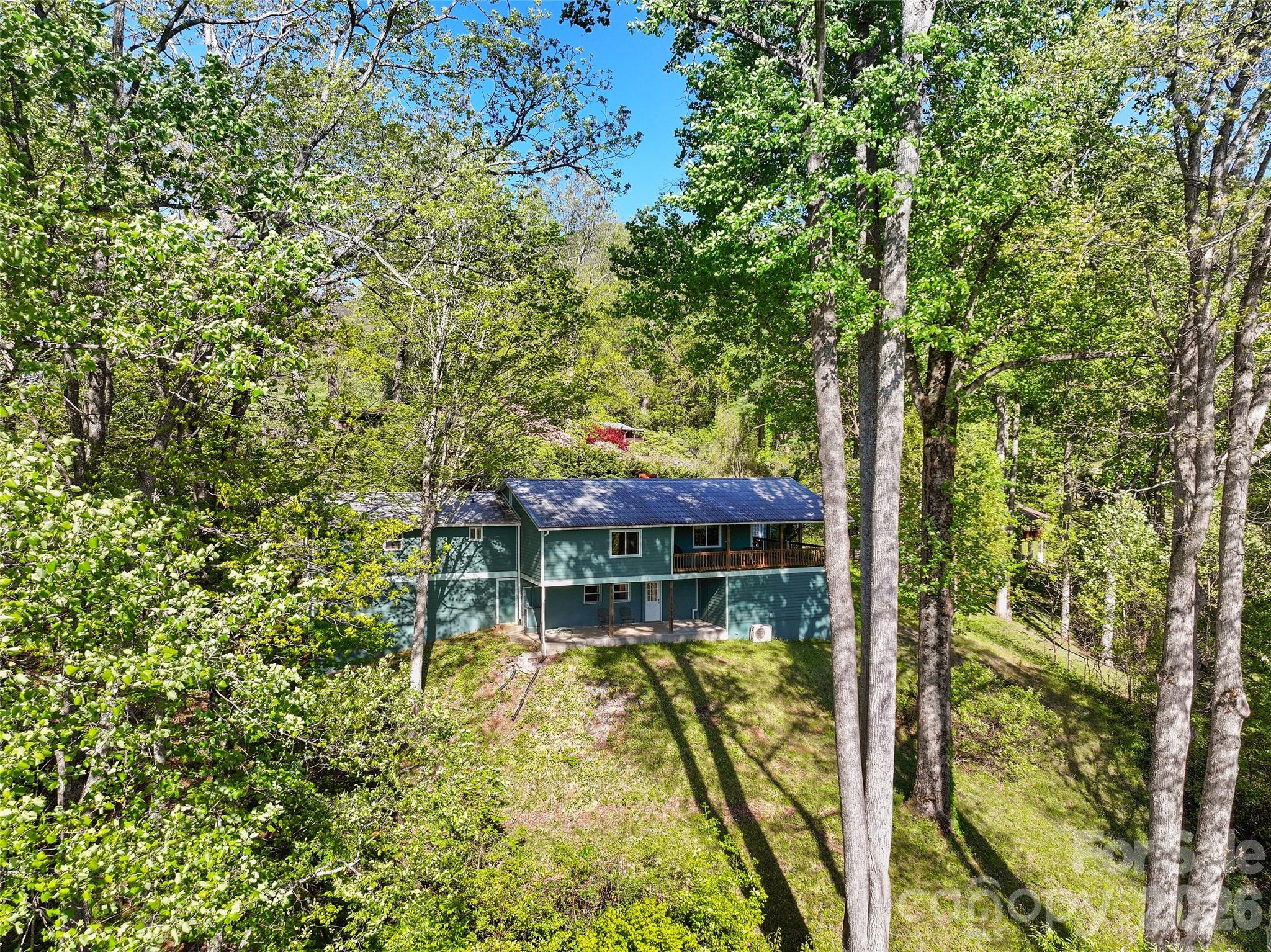 479 Old Dummy Line Road — Balsam