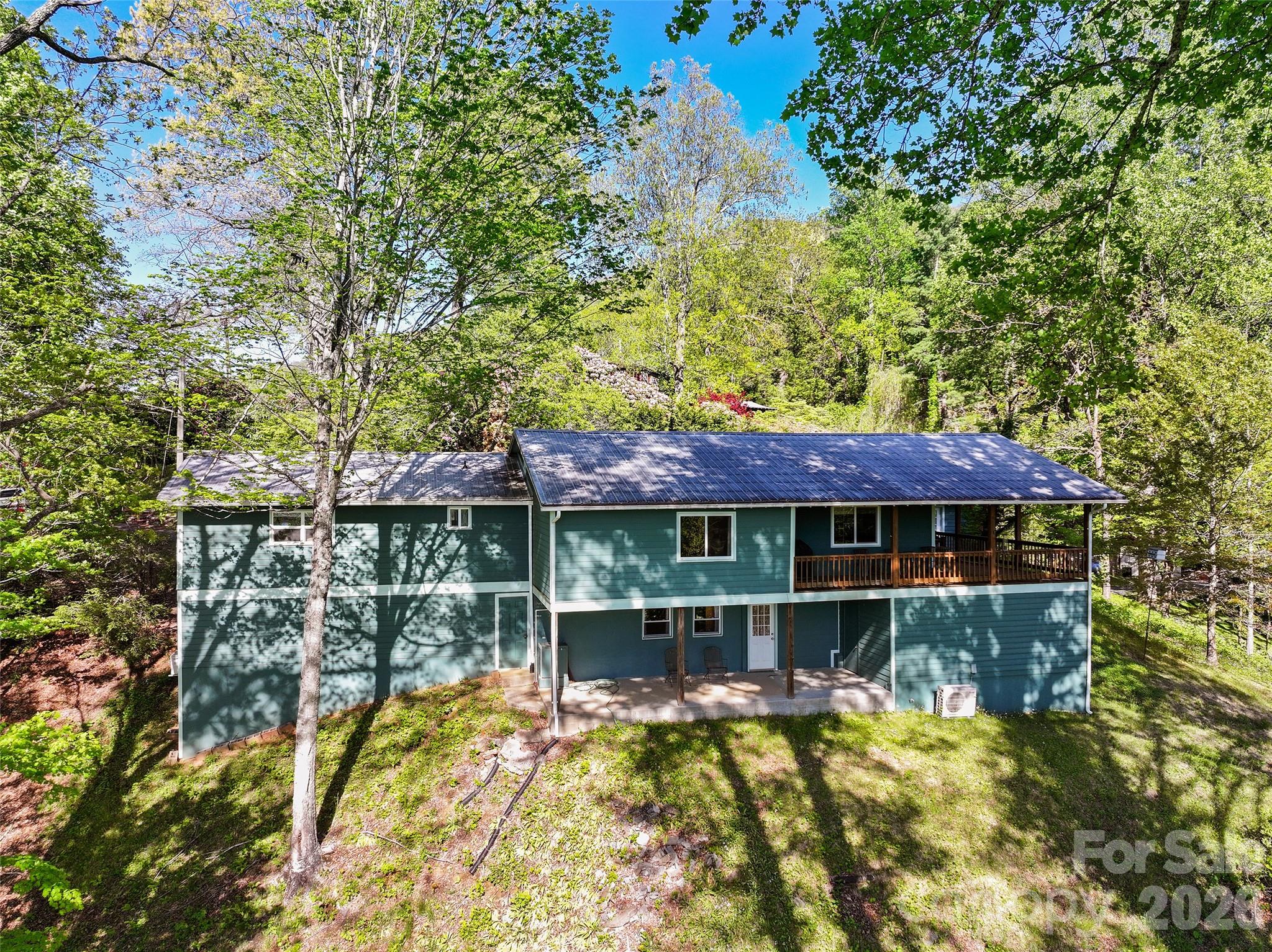 479 Old Dummy Line Road — Balsam