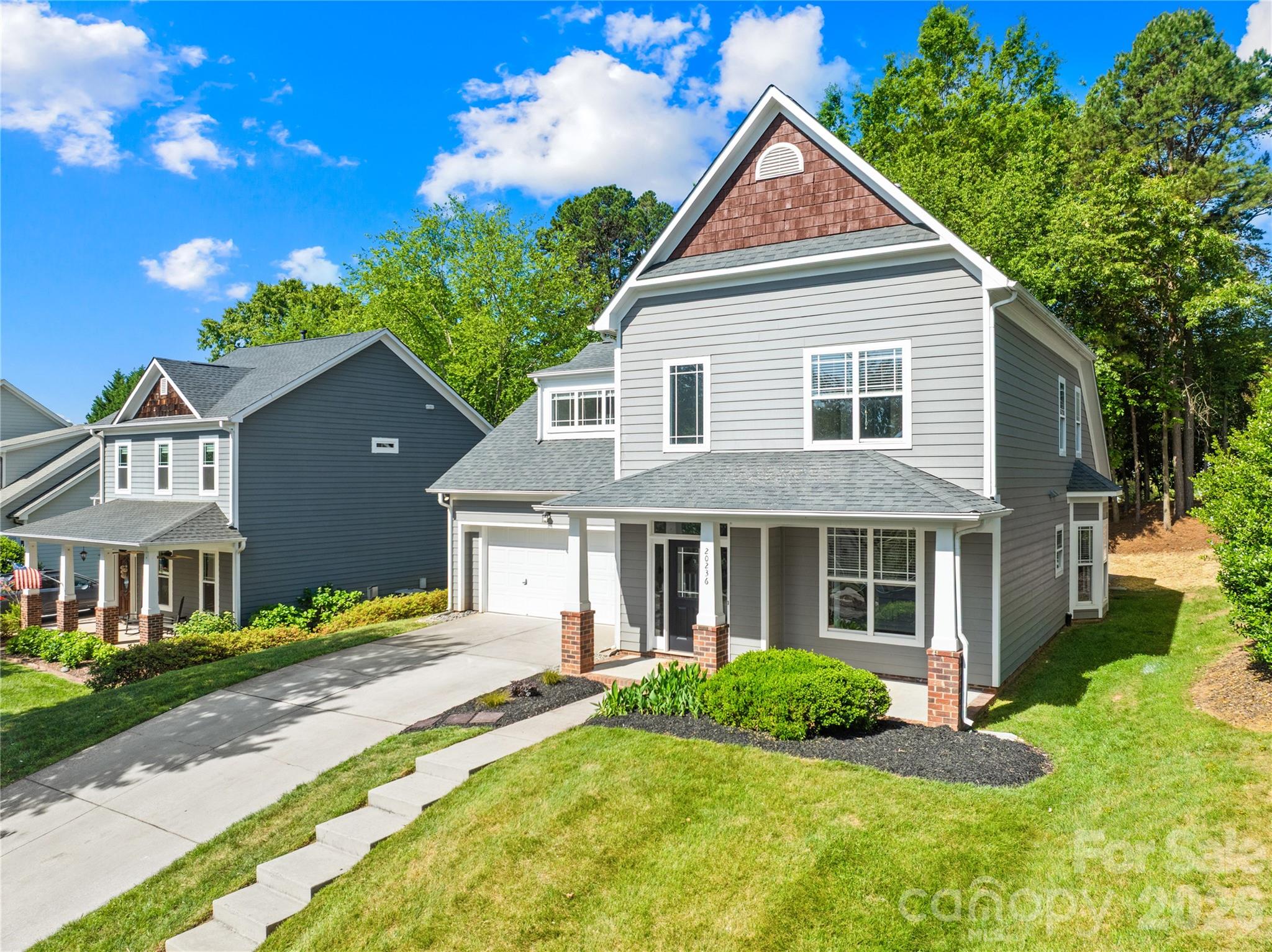20236 Colony Point Lane — Cornelius