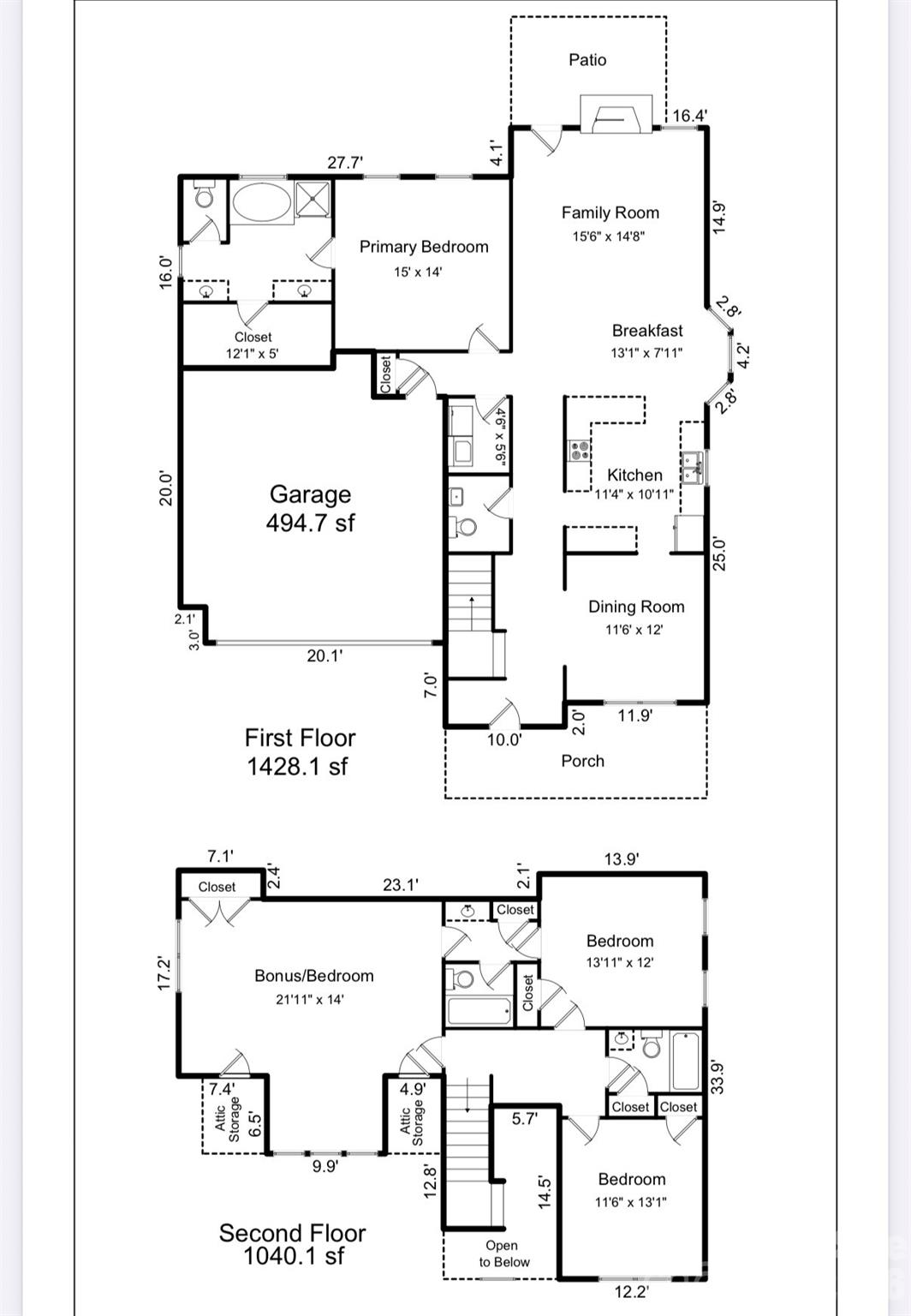 20236 Colony Point Lane — Cornelius