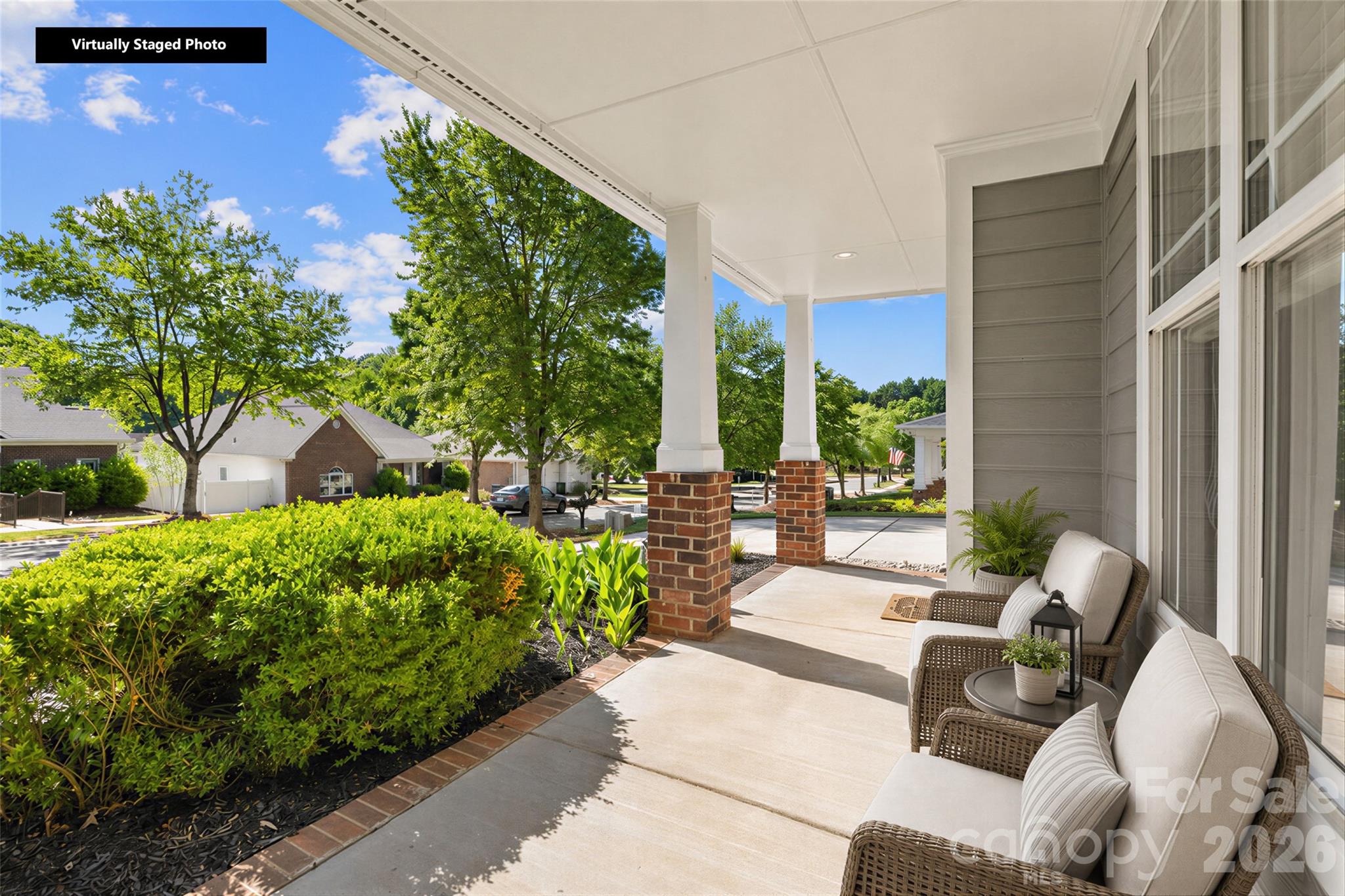 20236 Colony Point Lane — Cornelius