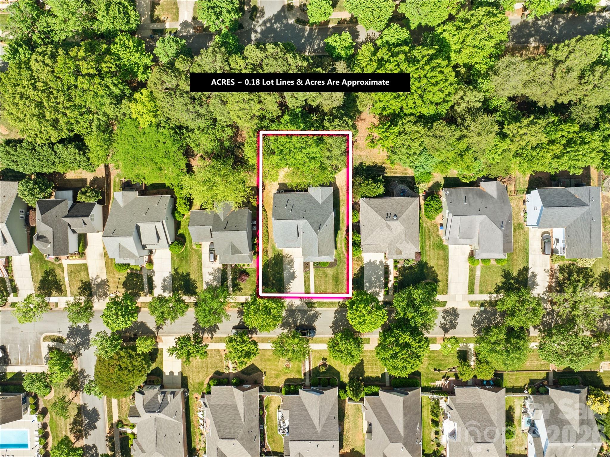 20236 Colony Point Lane — Cornelius