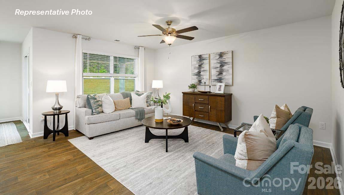 6547 Barcelona Way — Charlotte