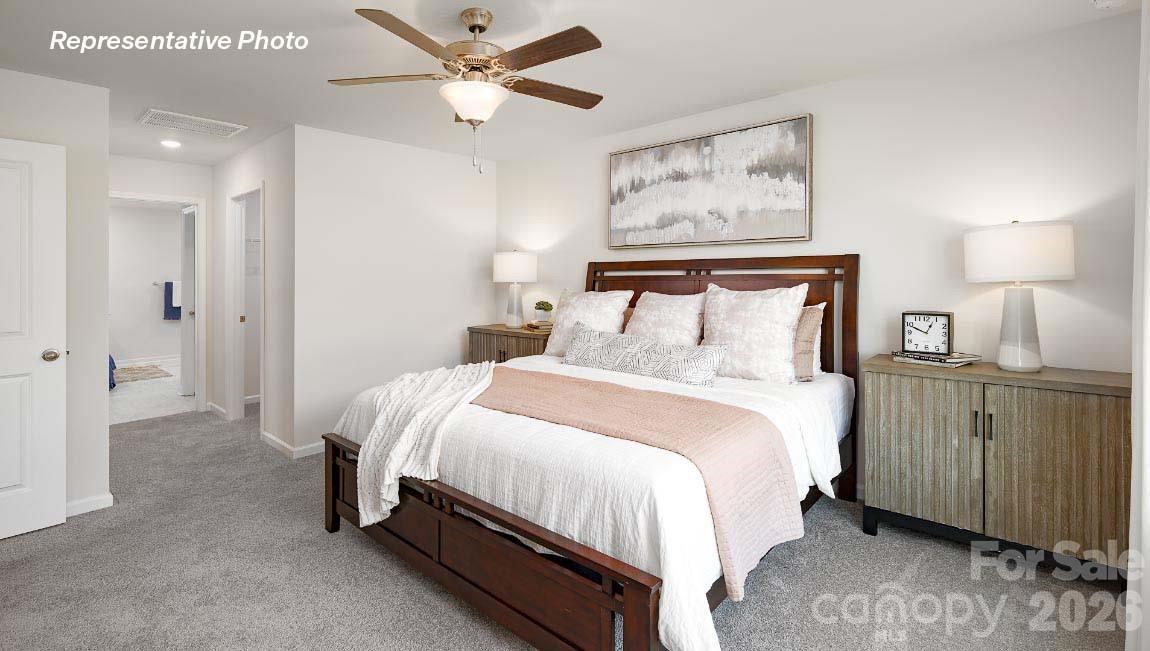 6547 Barcelona Way — Charlotte