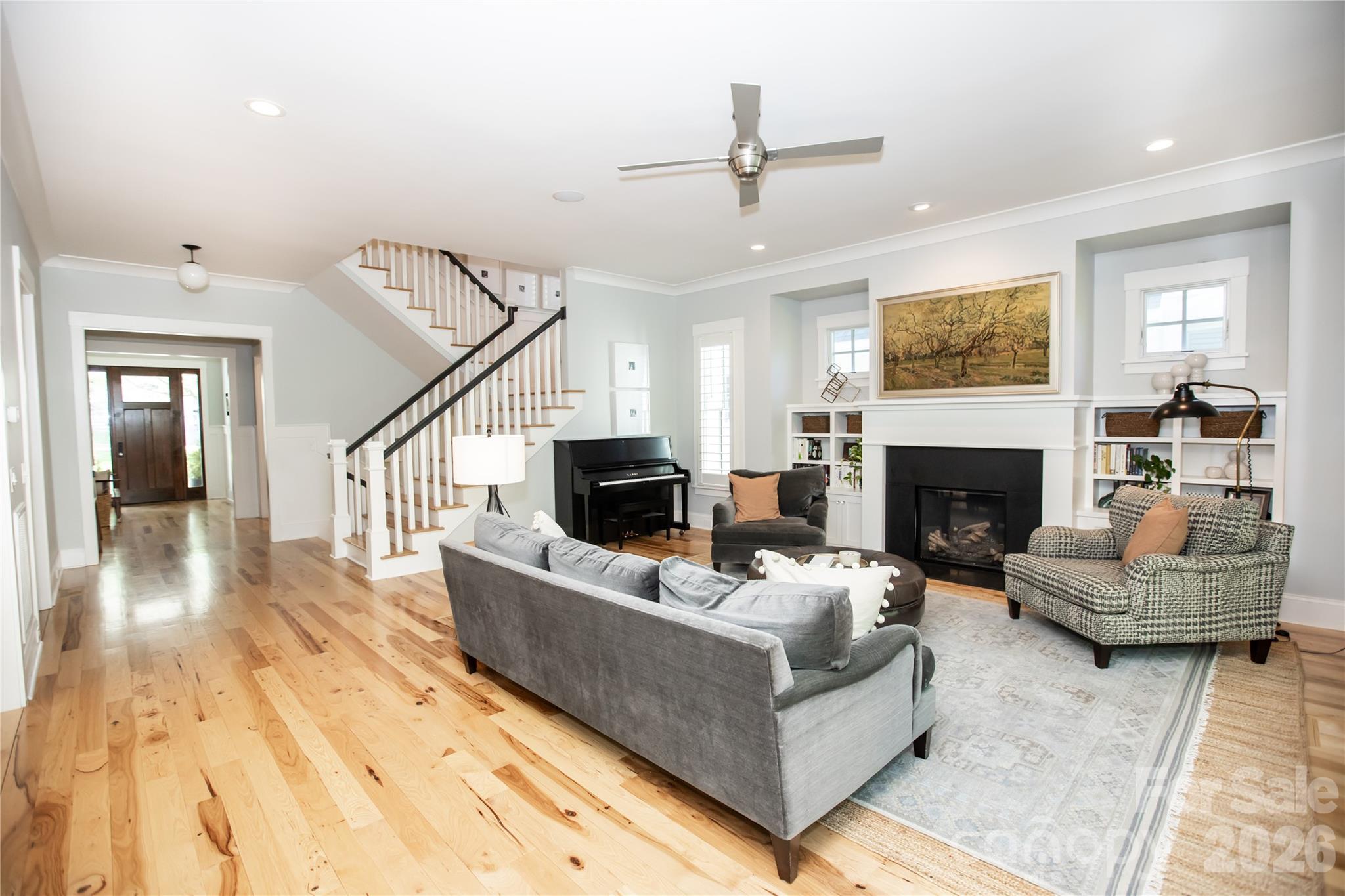 624 James Alexander Way — Davidson