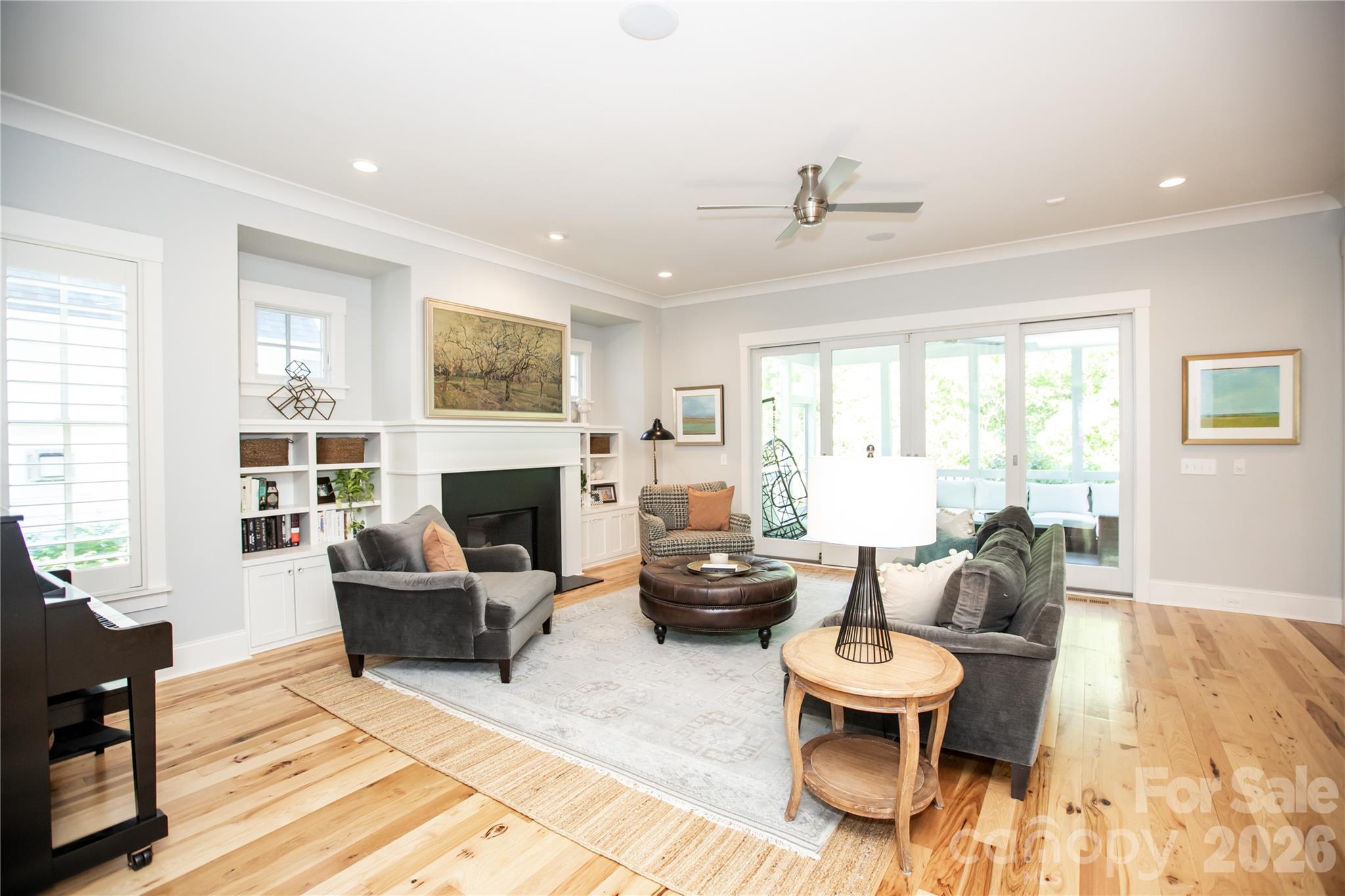 624 James Alexander Way — Davidson