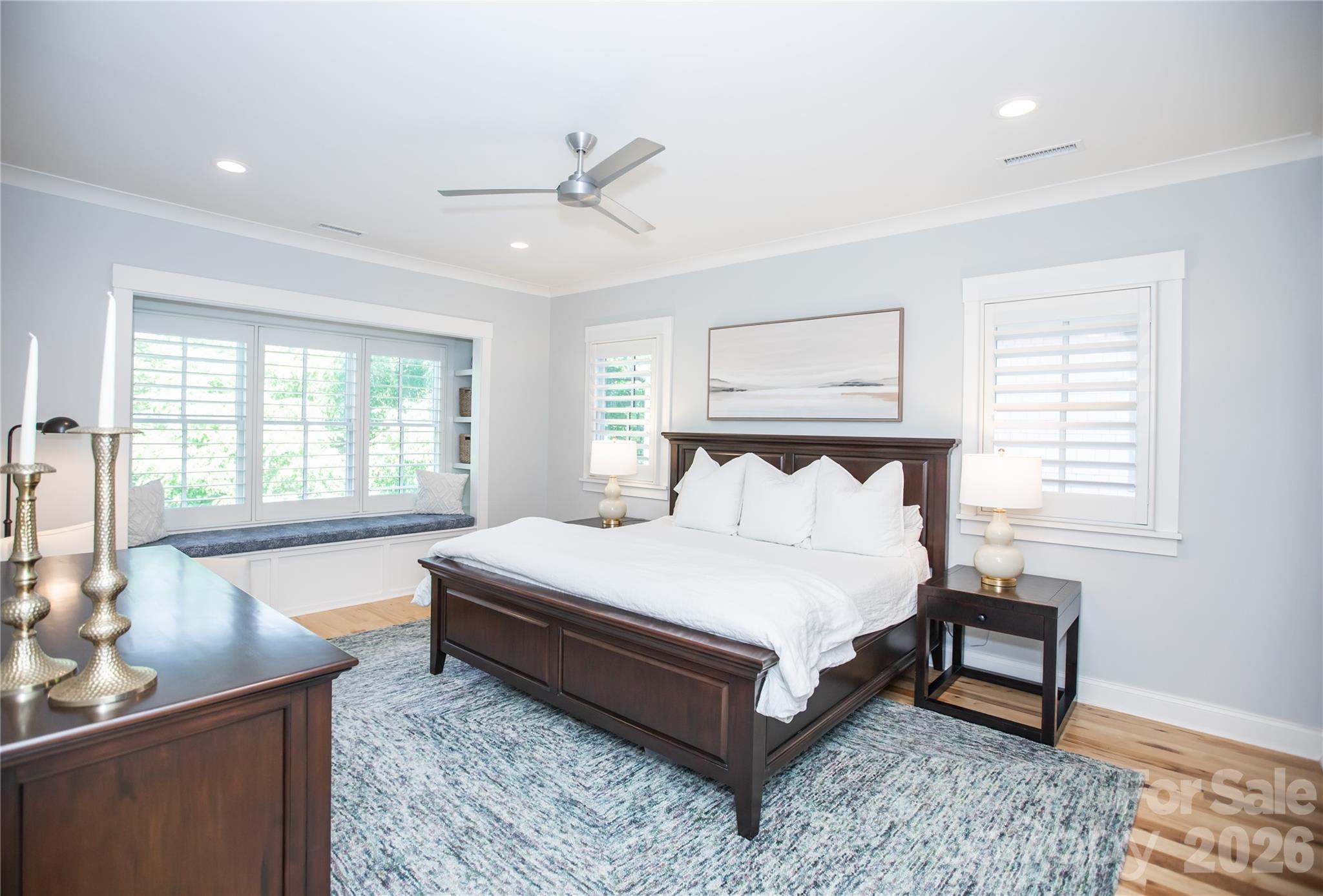 624 James Alexander Way — Davidson