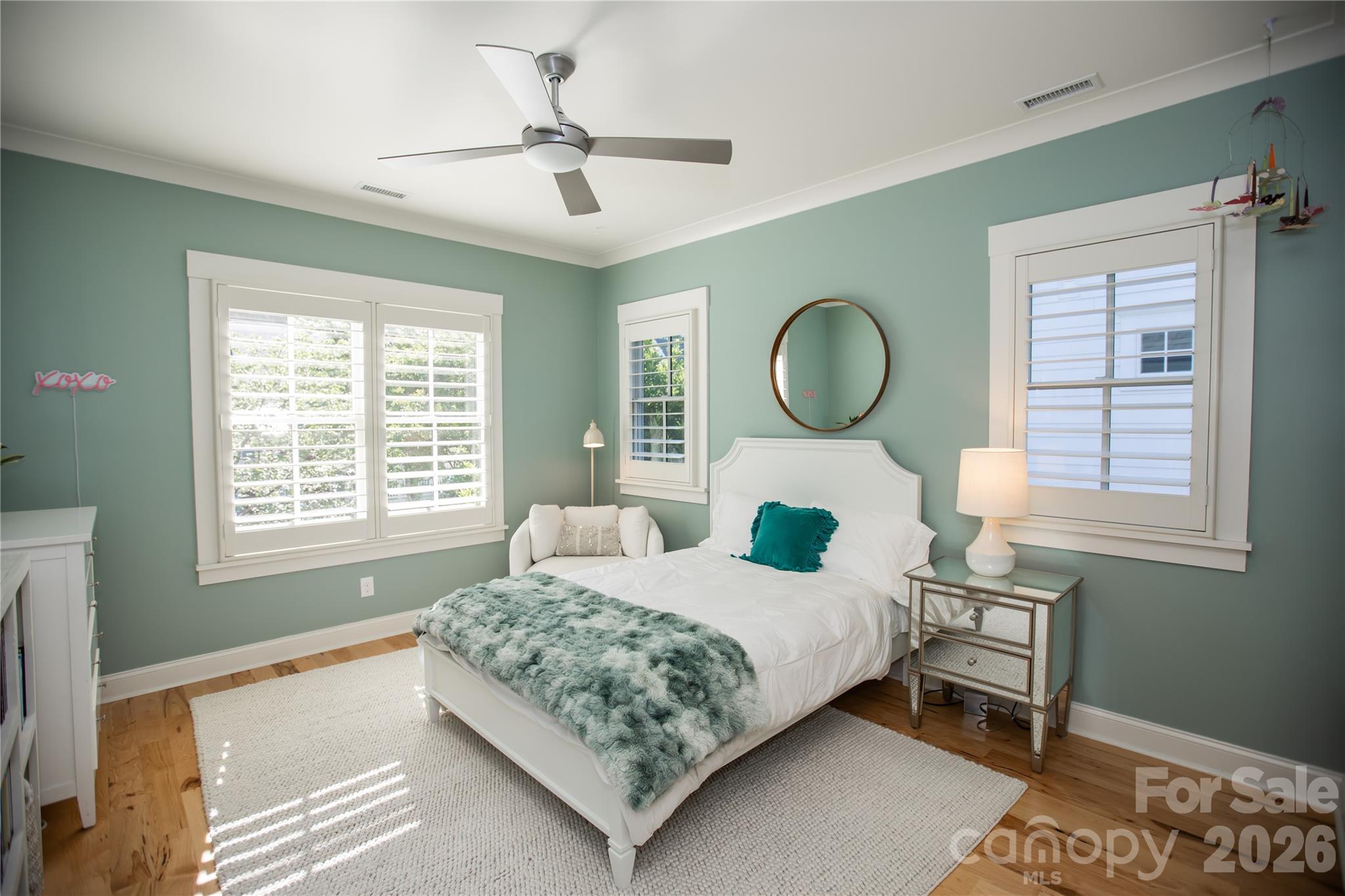 624 James Alexander Way — Davidson
