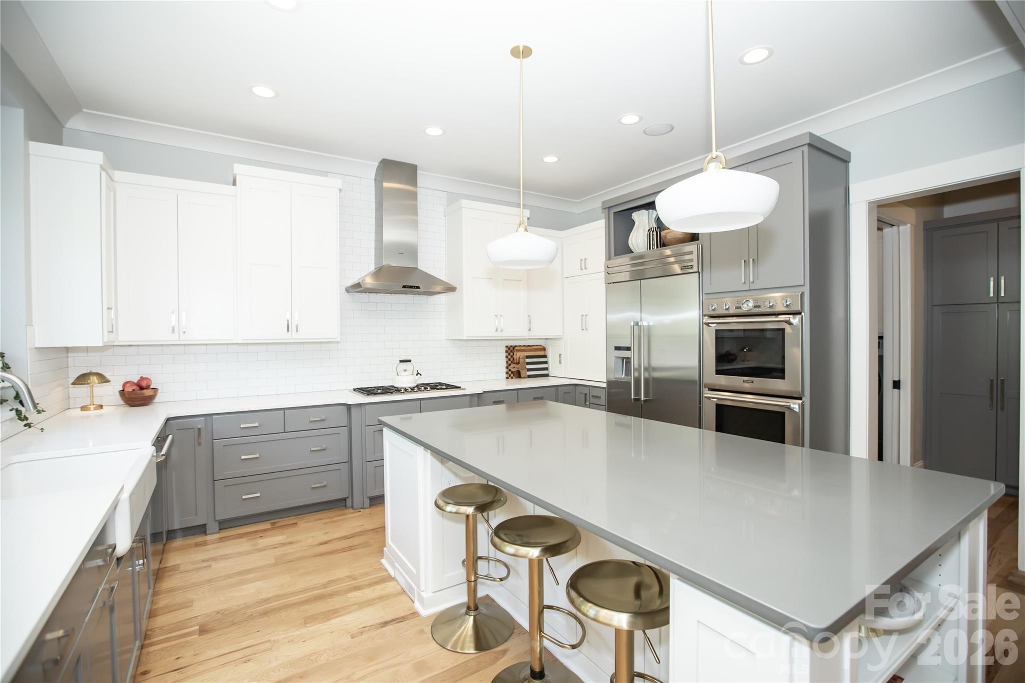 624 James Alexander Way — Davidson