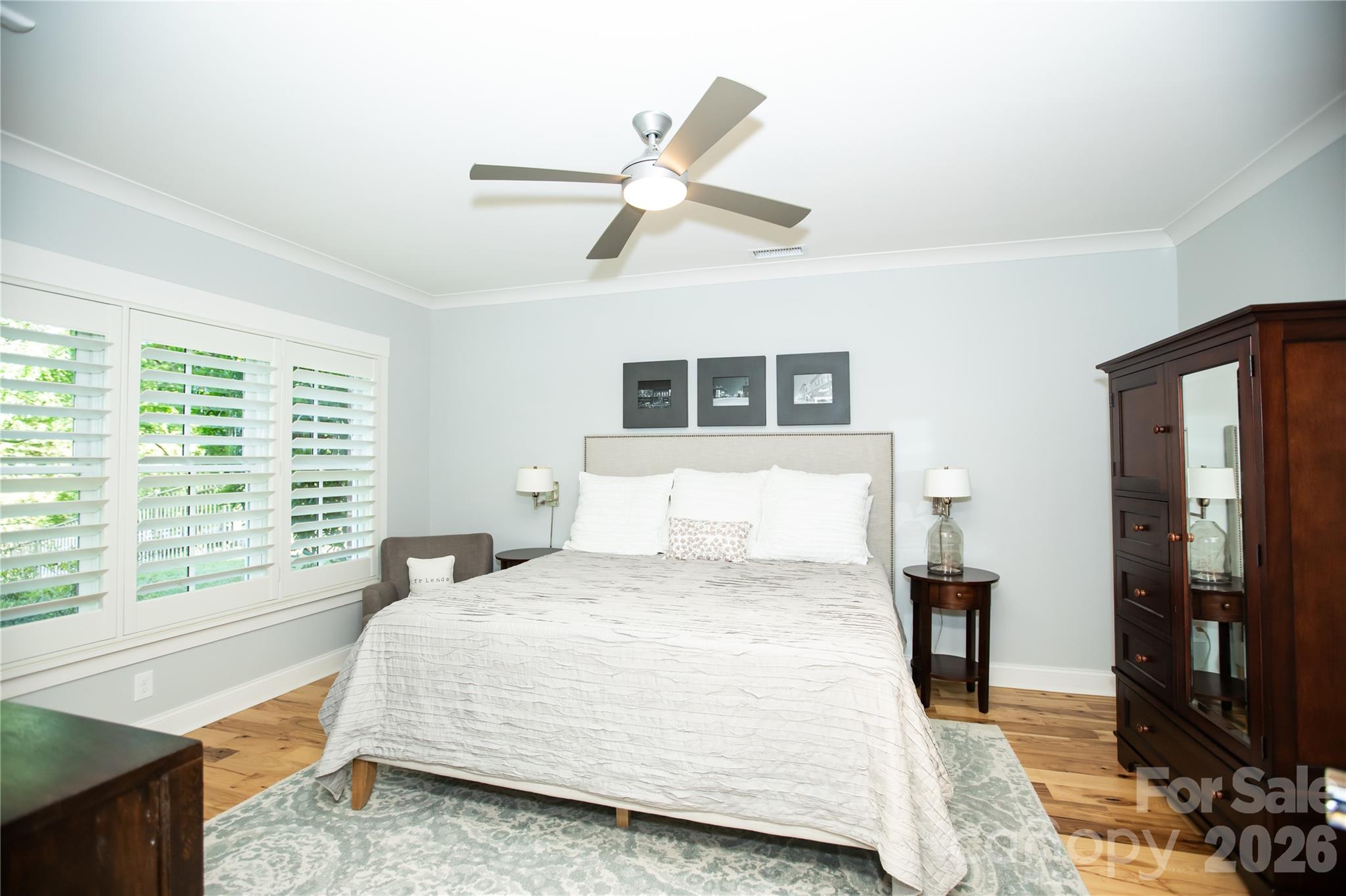 624 James Alexander Way — Davidson