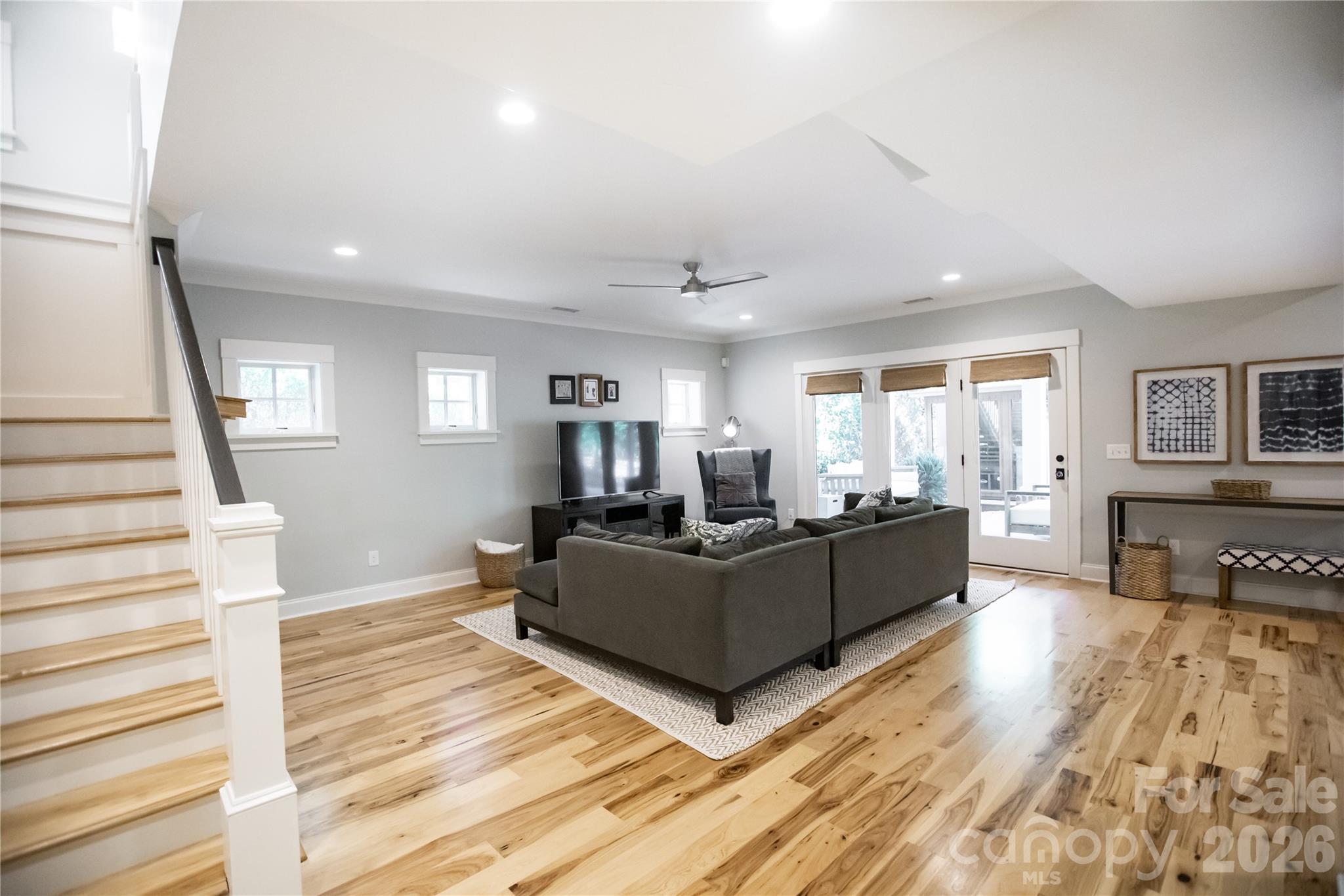 624 James Alexander Way — Davidson