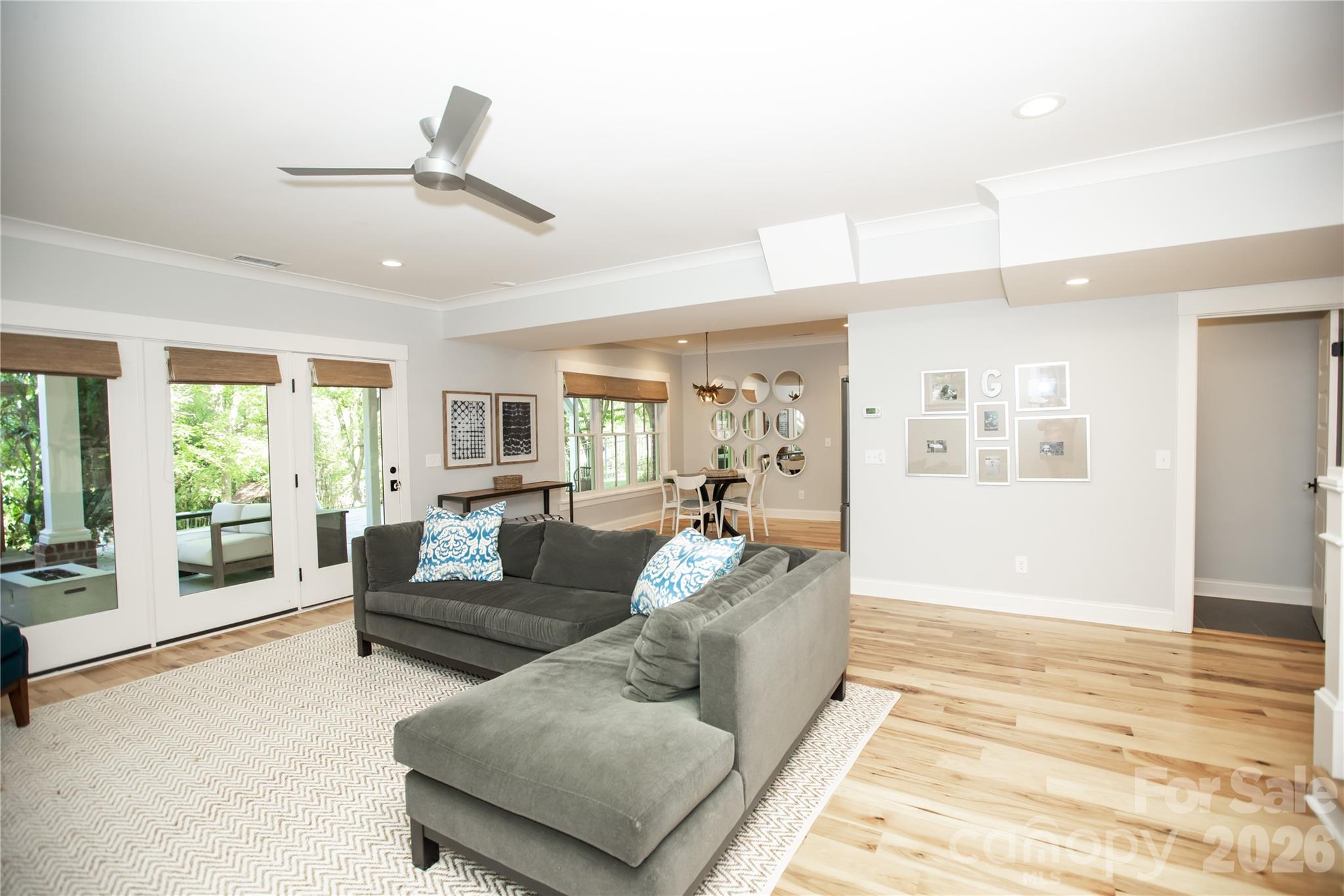 624 James Alexander Way — Davidson