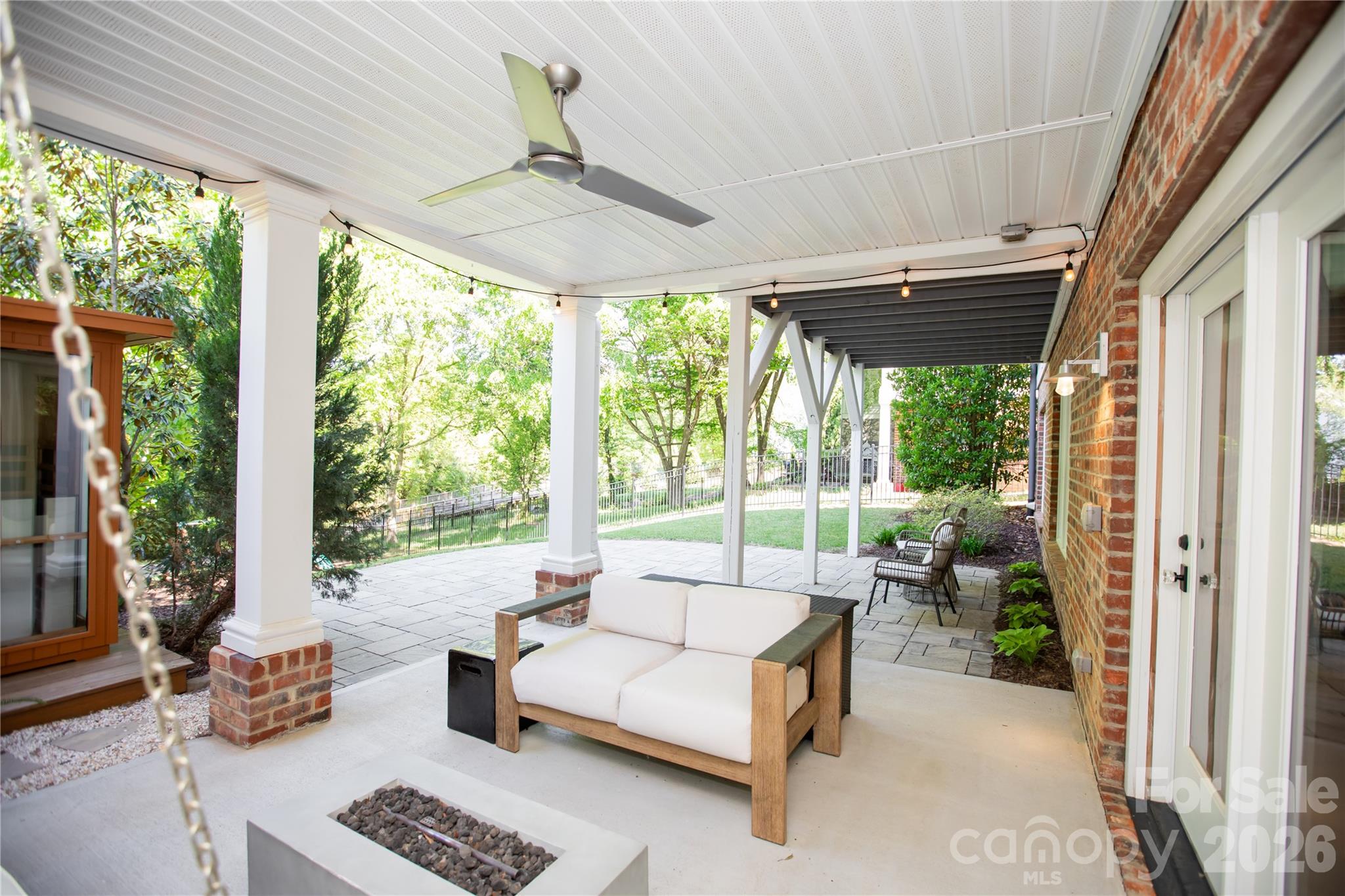 624 James Alexander Way — Davidson