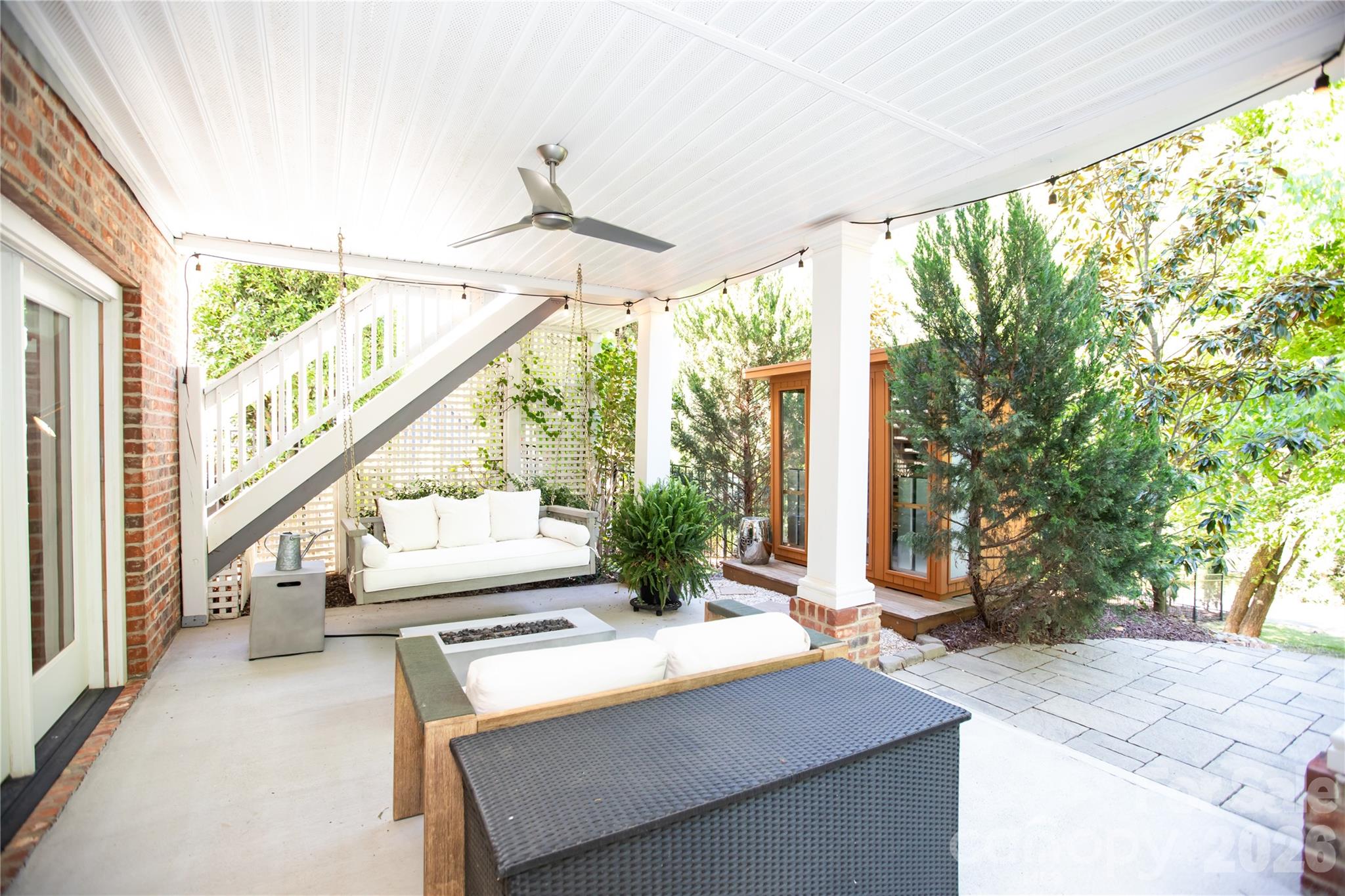 624 James Alexander Way — Davidson
