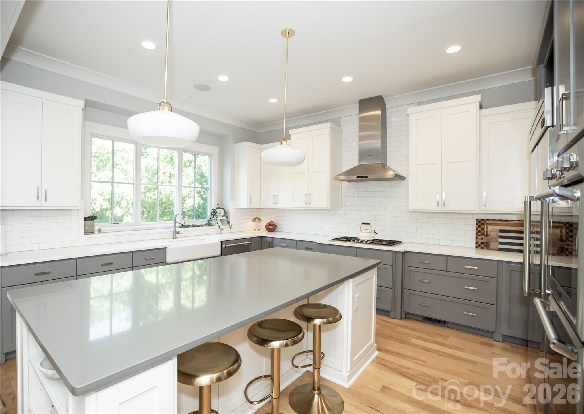 624 James Alexander Way — Davidson