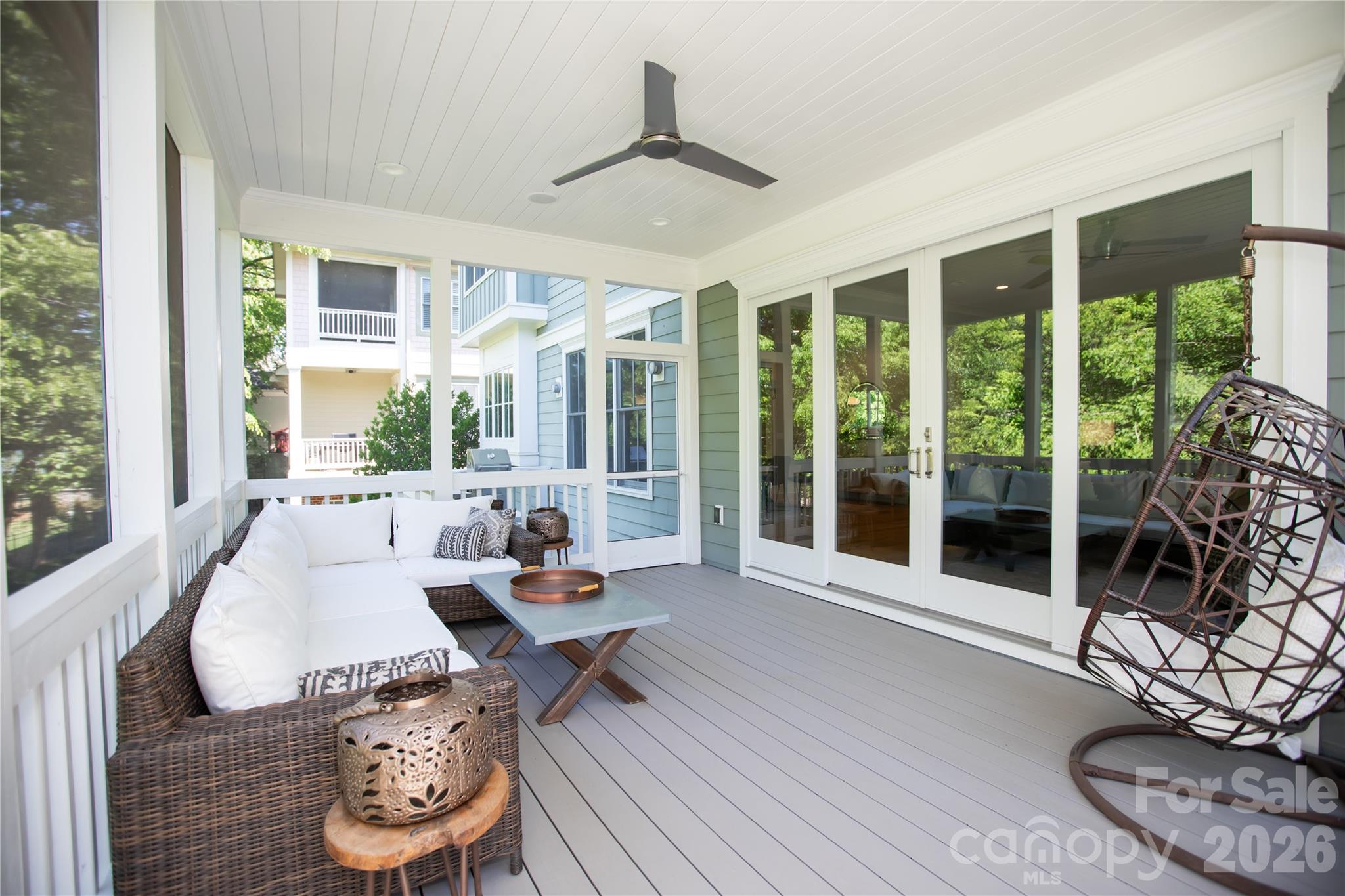 624 James Alexander Way — Davidson
