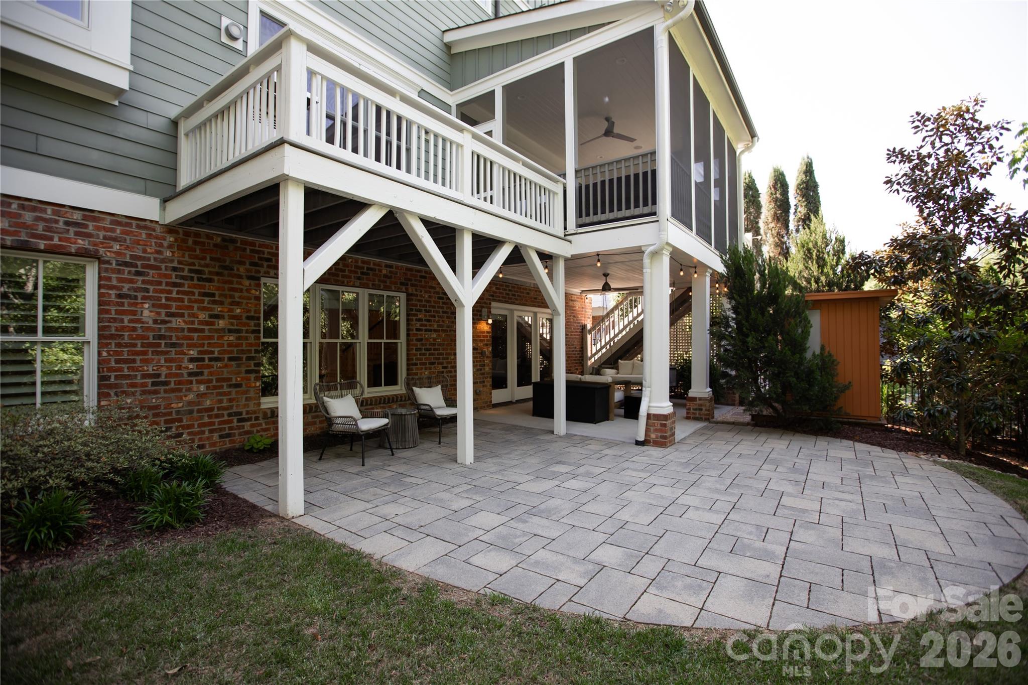 624 James Alexander Way — Davidson