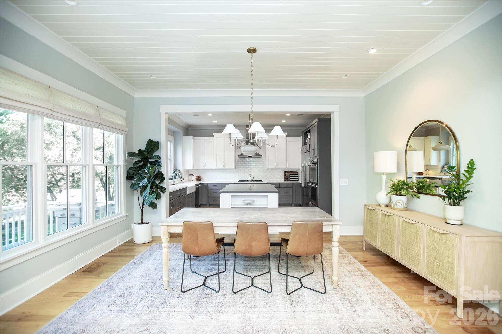 624 James Alexander Way — Davidson