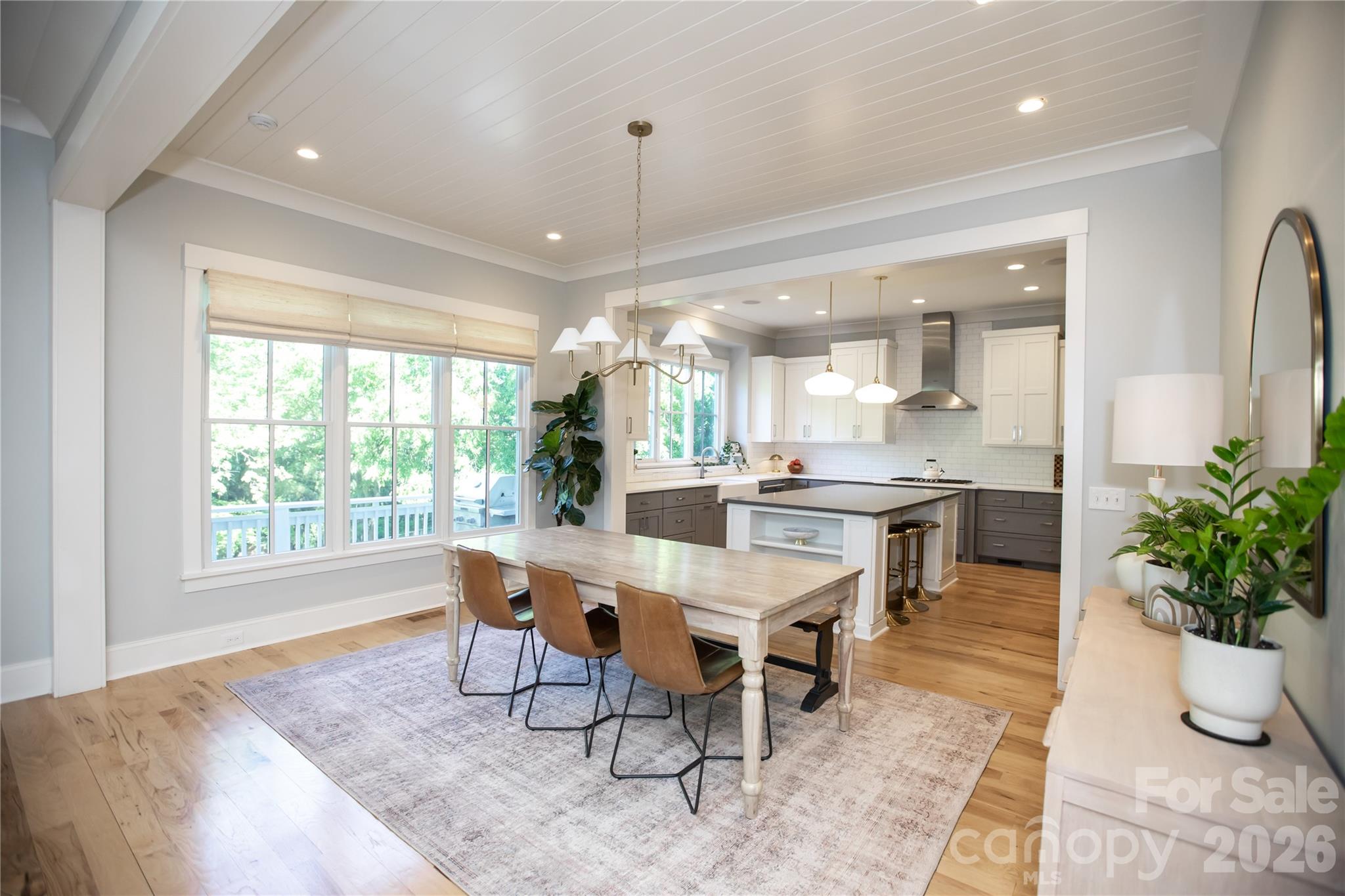 624 James Alexander Way — Davidson