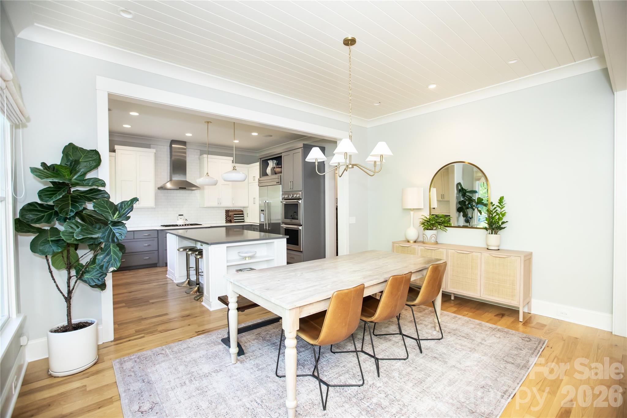 624 James Alexander Way — Davidson