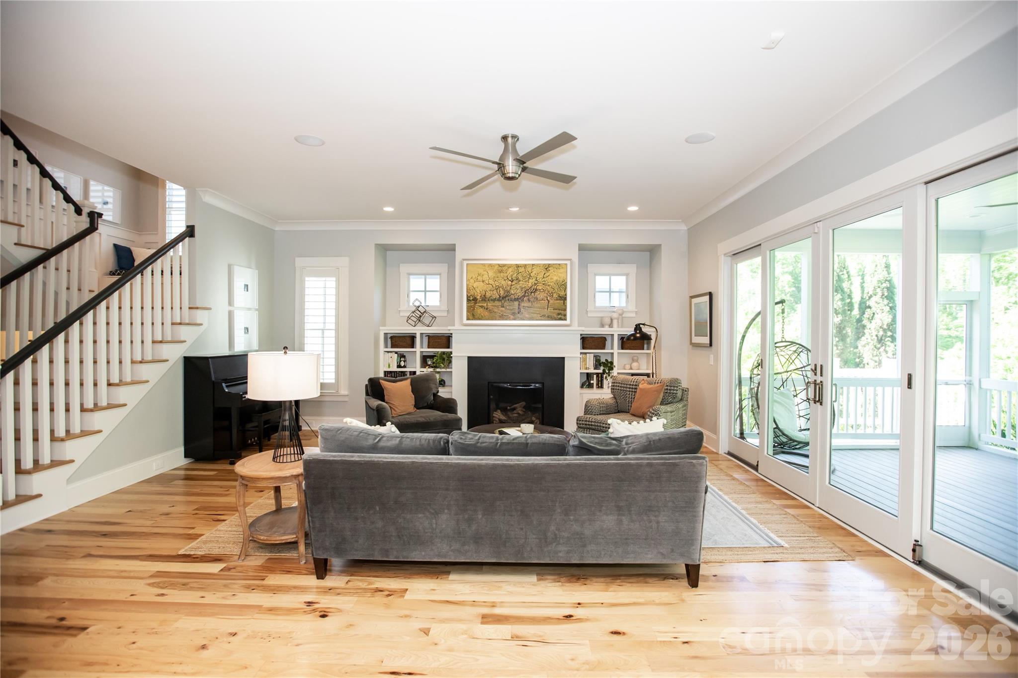 624 James Alexander Way — Davidson