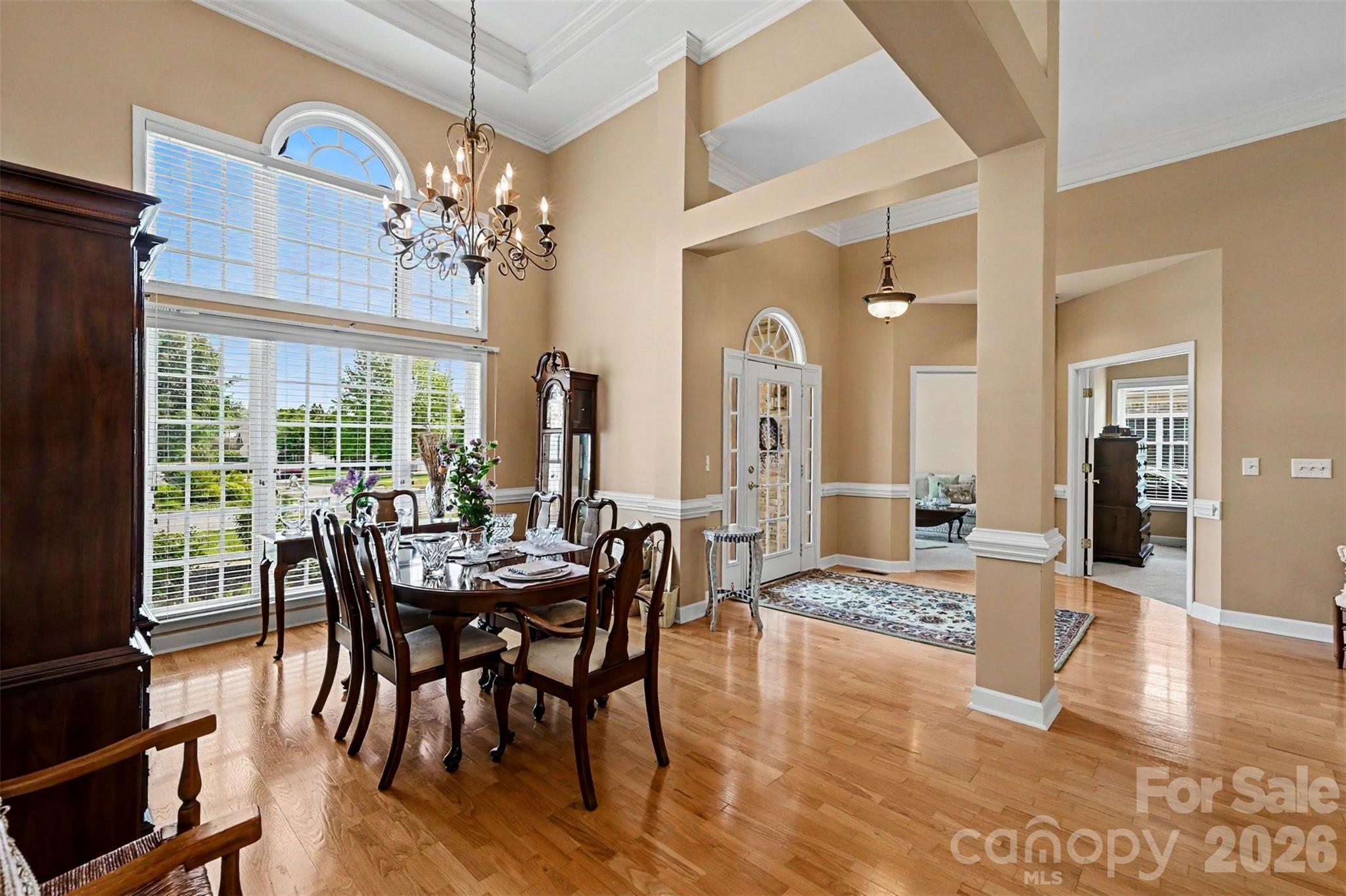 3960 Troon Drive SW — Concord
