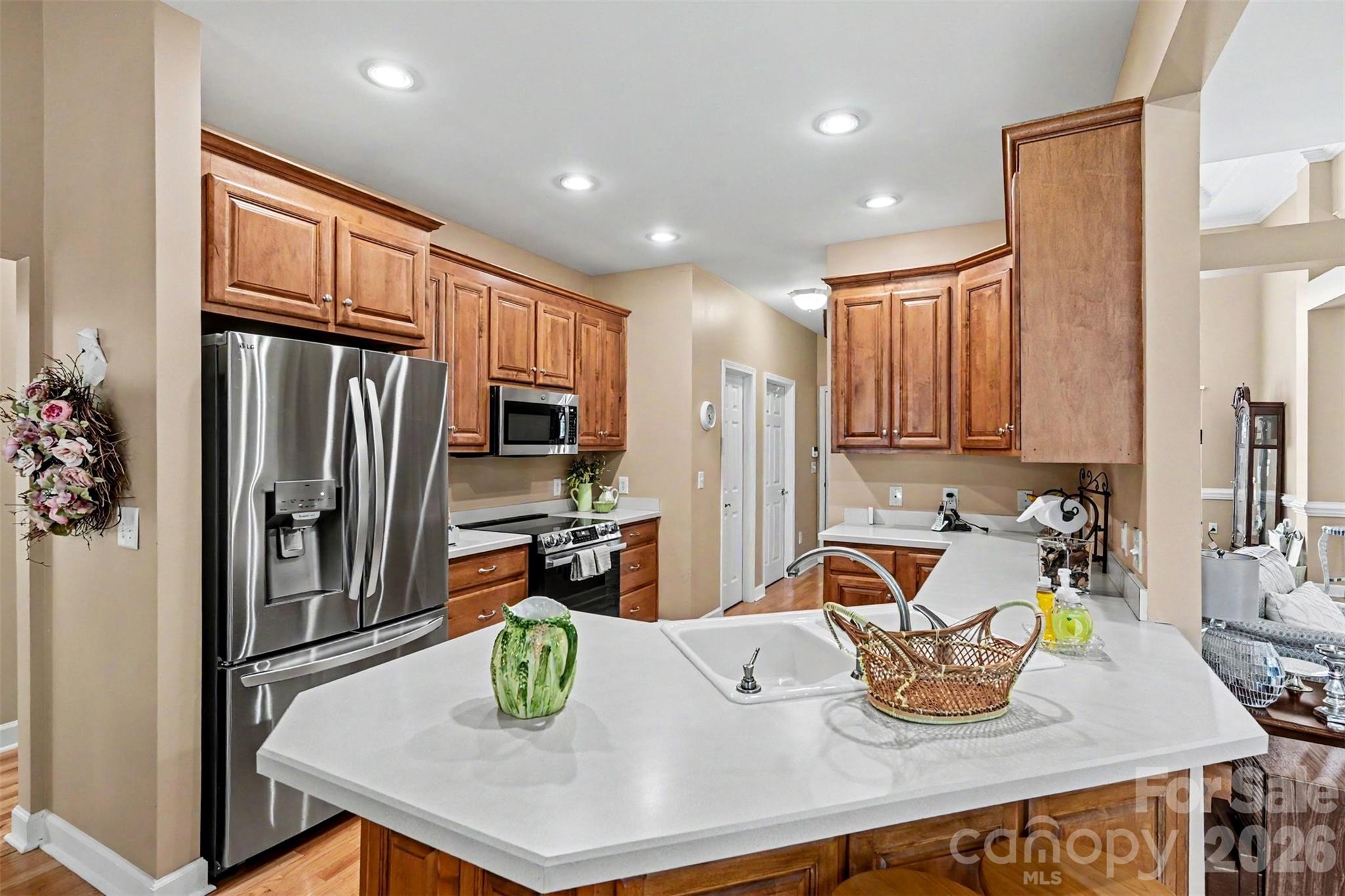 3960 Troon Drive SW — Concord