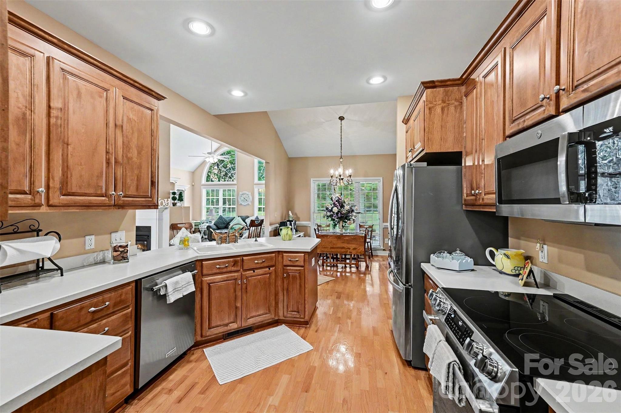 3960 Troon Drive SW — Concord