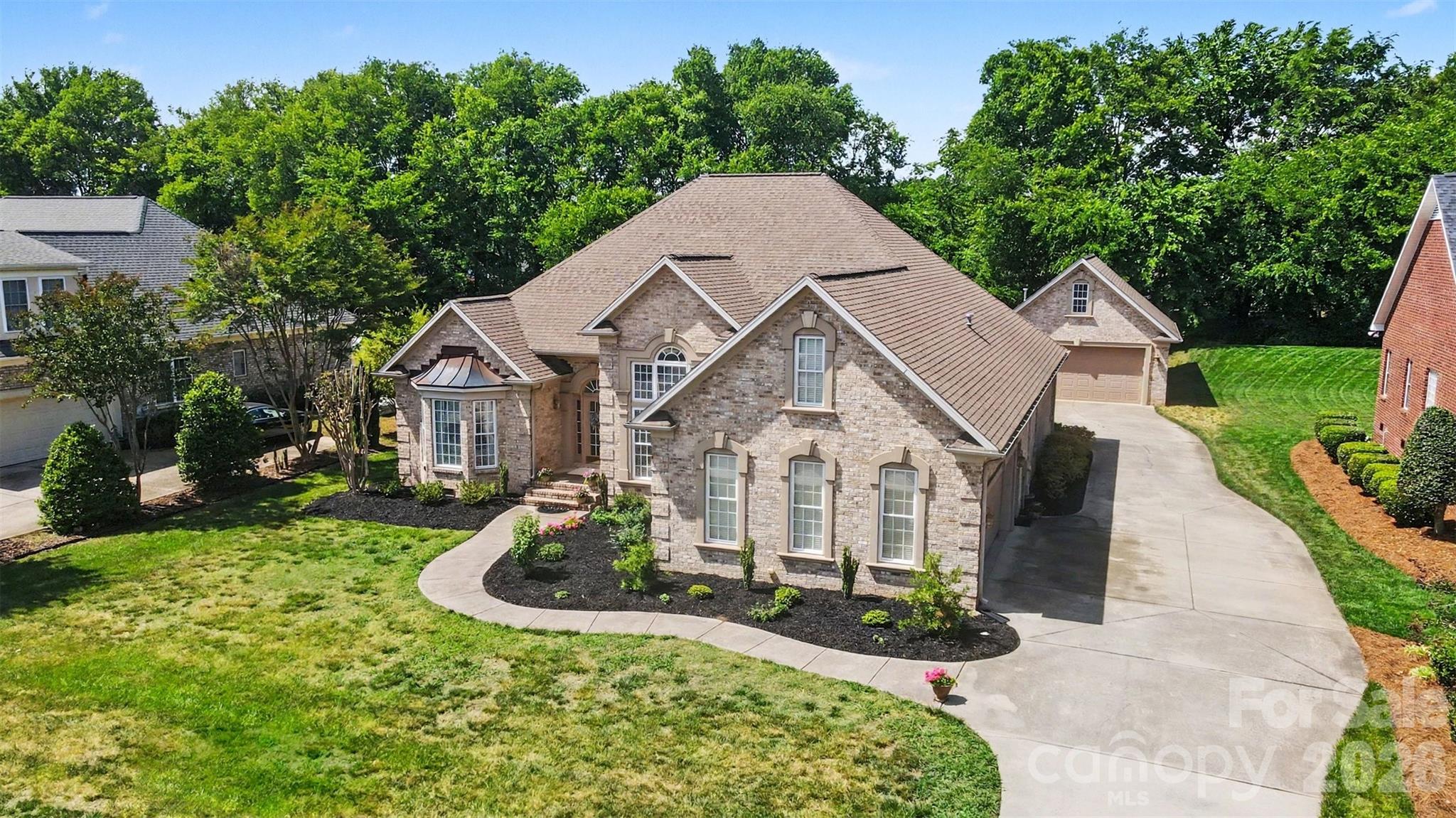 3960 Troon Drive SW — Concord