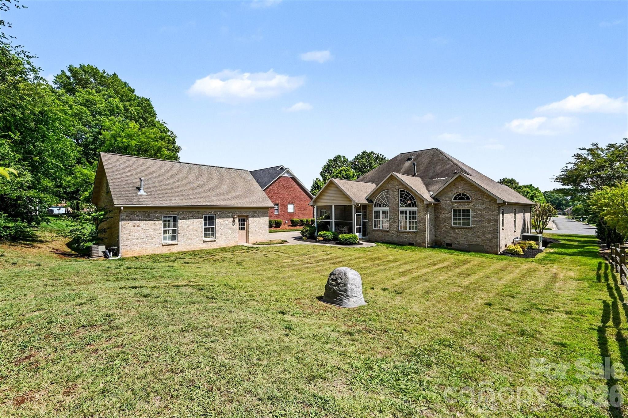 3960 Troon Drive SW — Concord