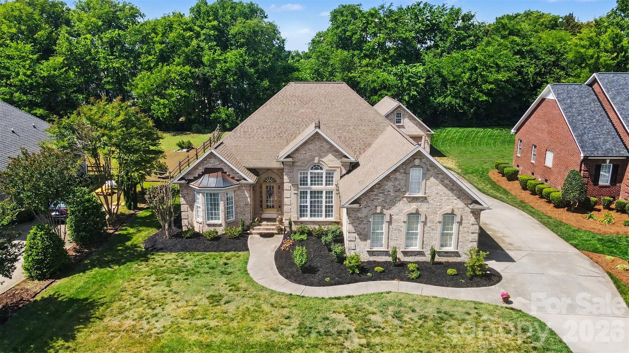 3960 Troon Drive SW — Concord