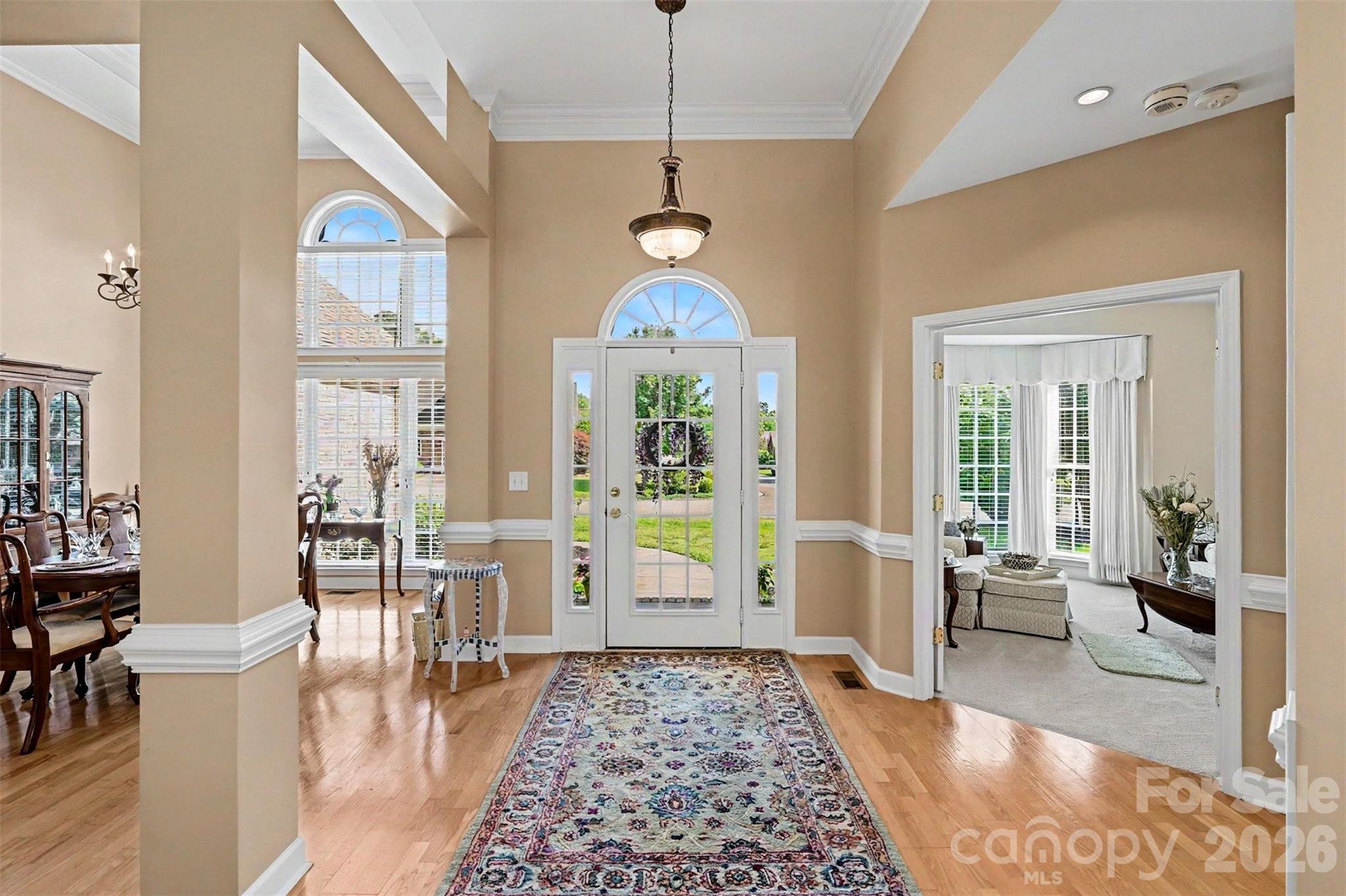 3960 Troon Drive SW — Concord