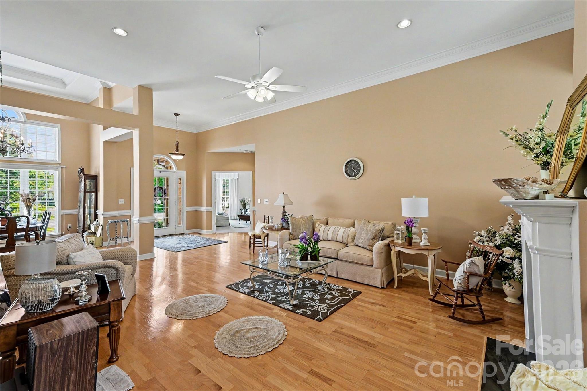 3960 Troon Drive SW — Concord