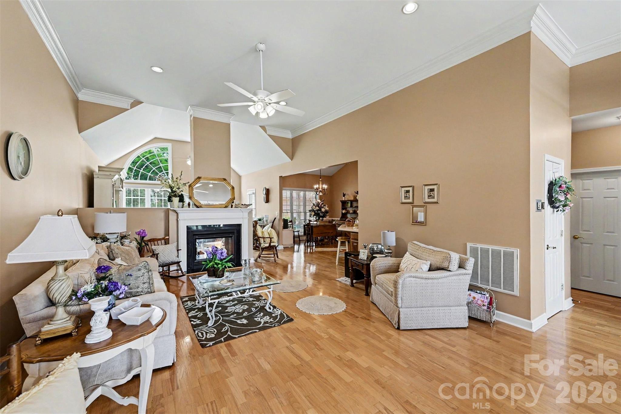 3960 Troon Drive SW — Concord